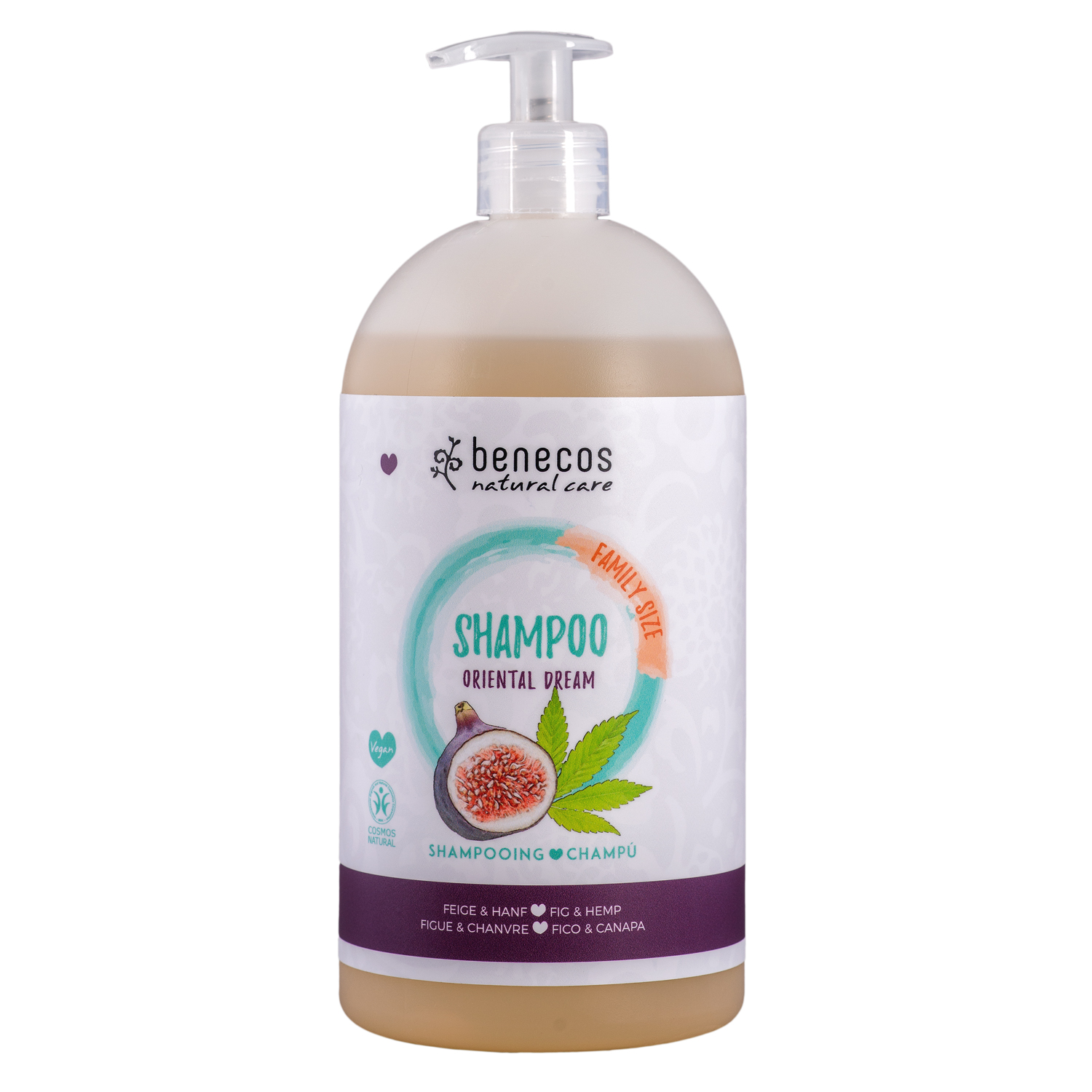 Shampoo Oriental Dream, Family Size