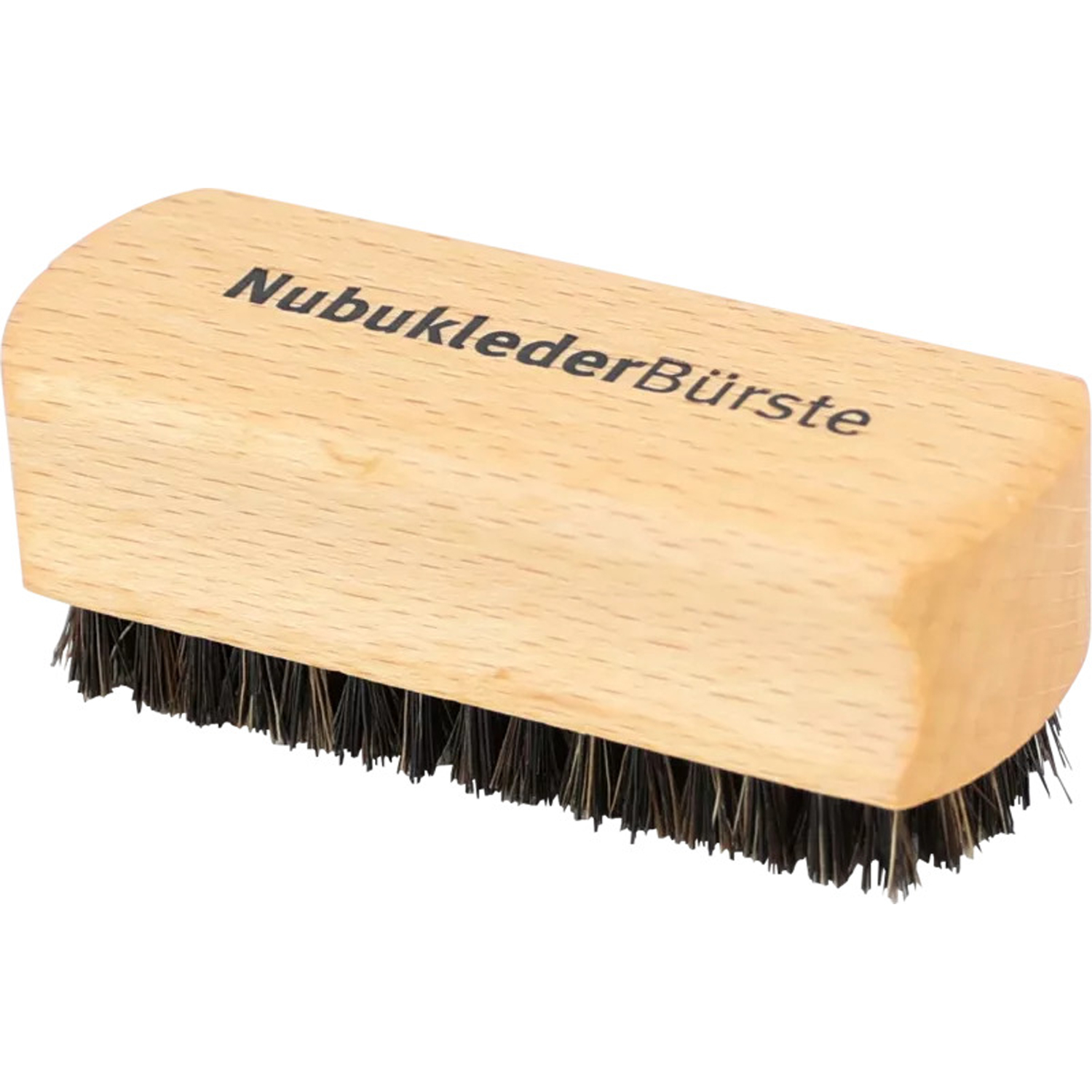 Redecker Nubuklederbürste