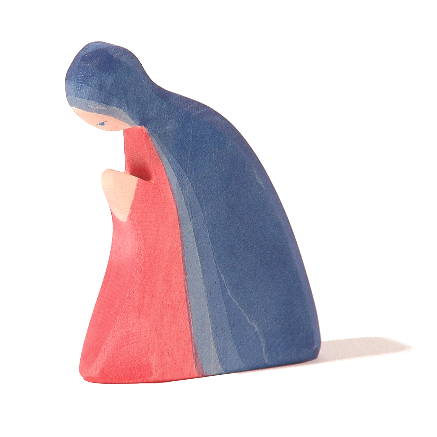 Holzfigur Maria