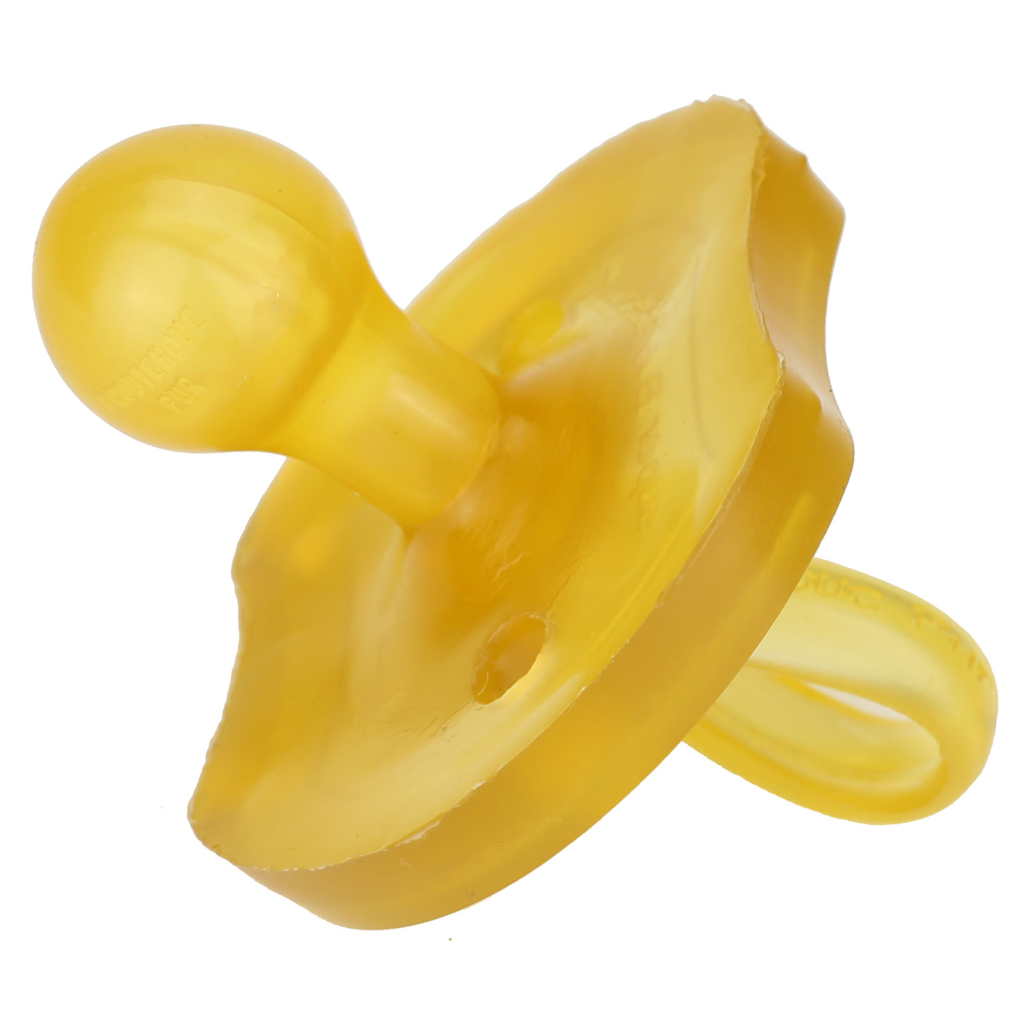 Beruhigungssauger Kirschform