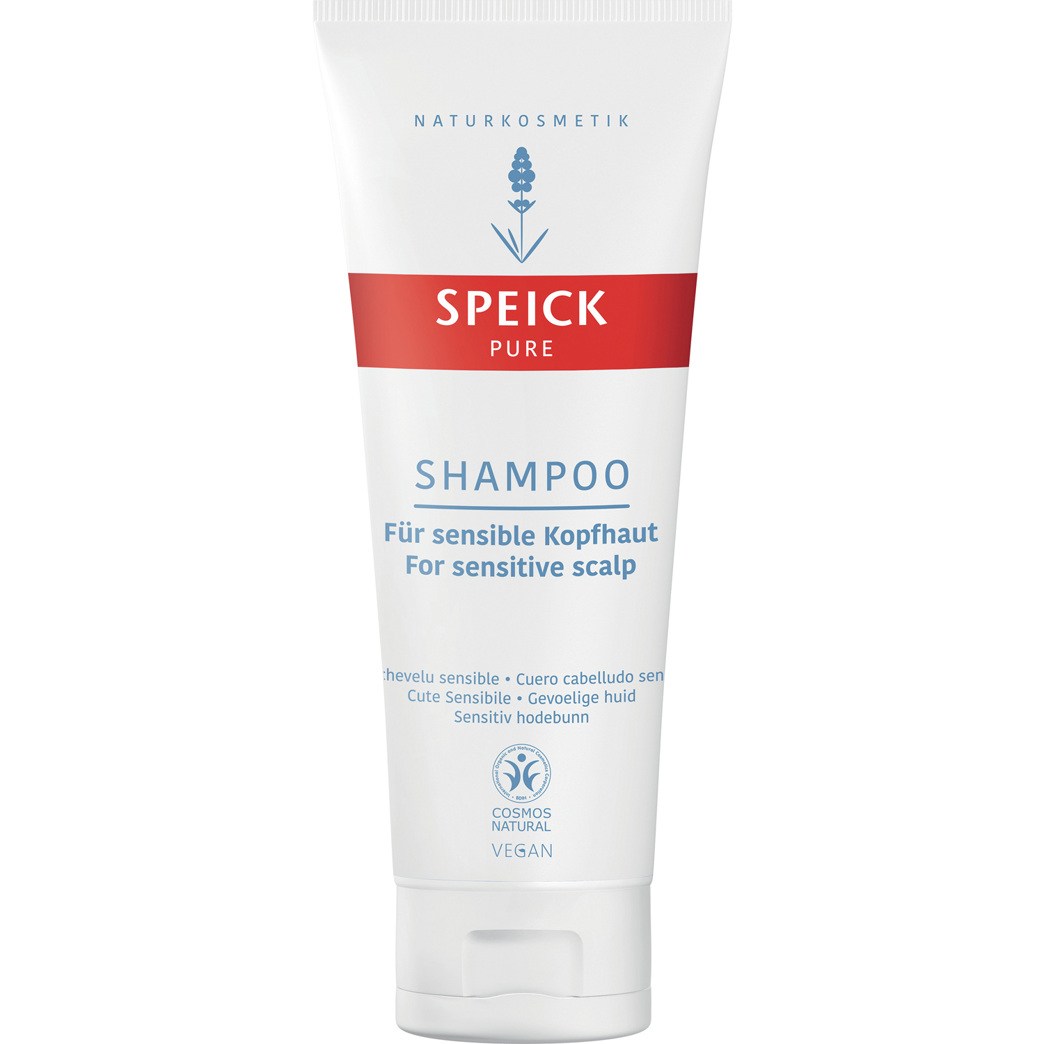 Pure Shampoo, 200 ml