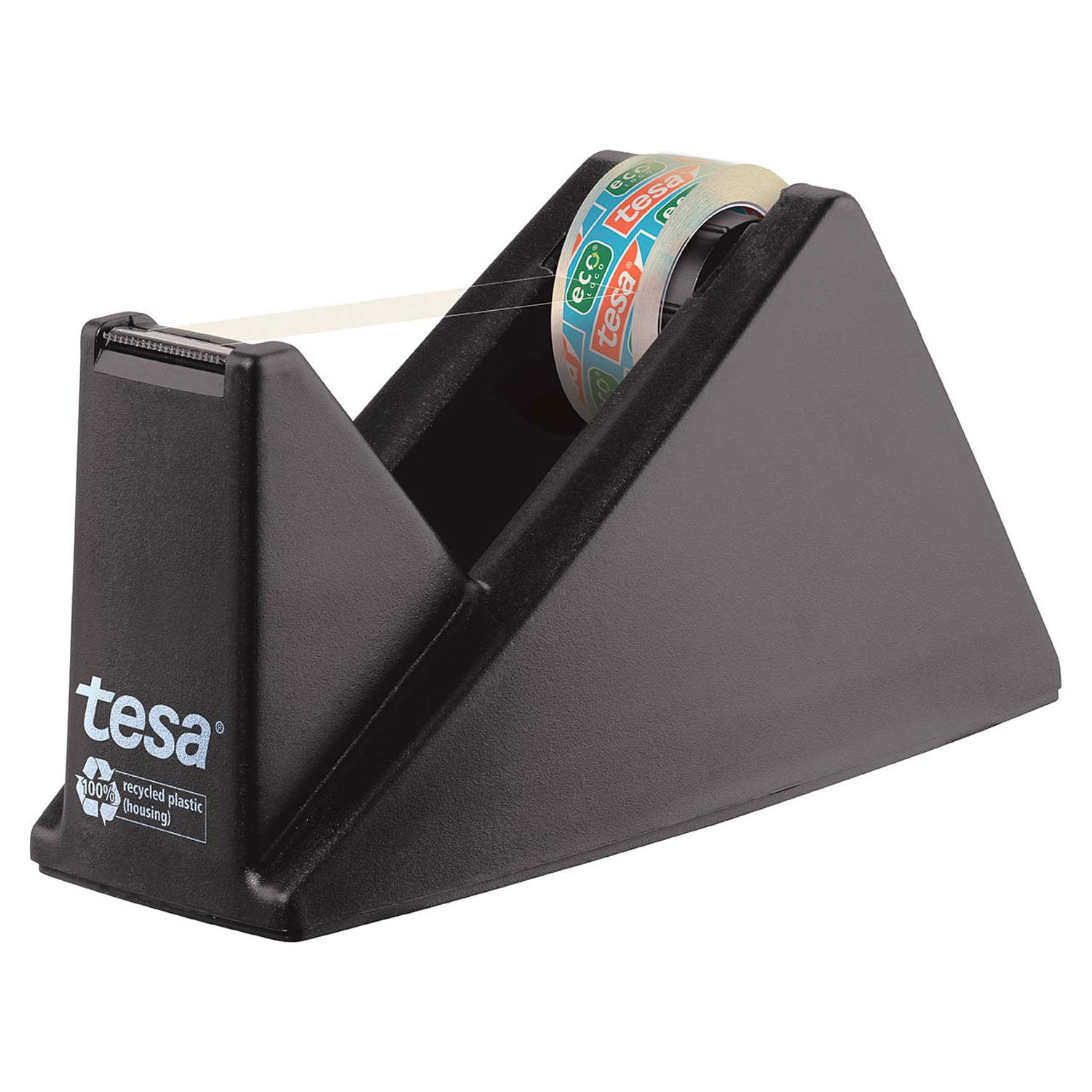 Tesa Tischabroller mit Klebeband