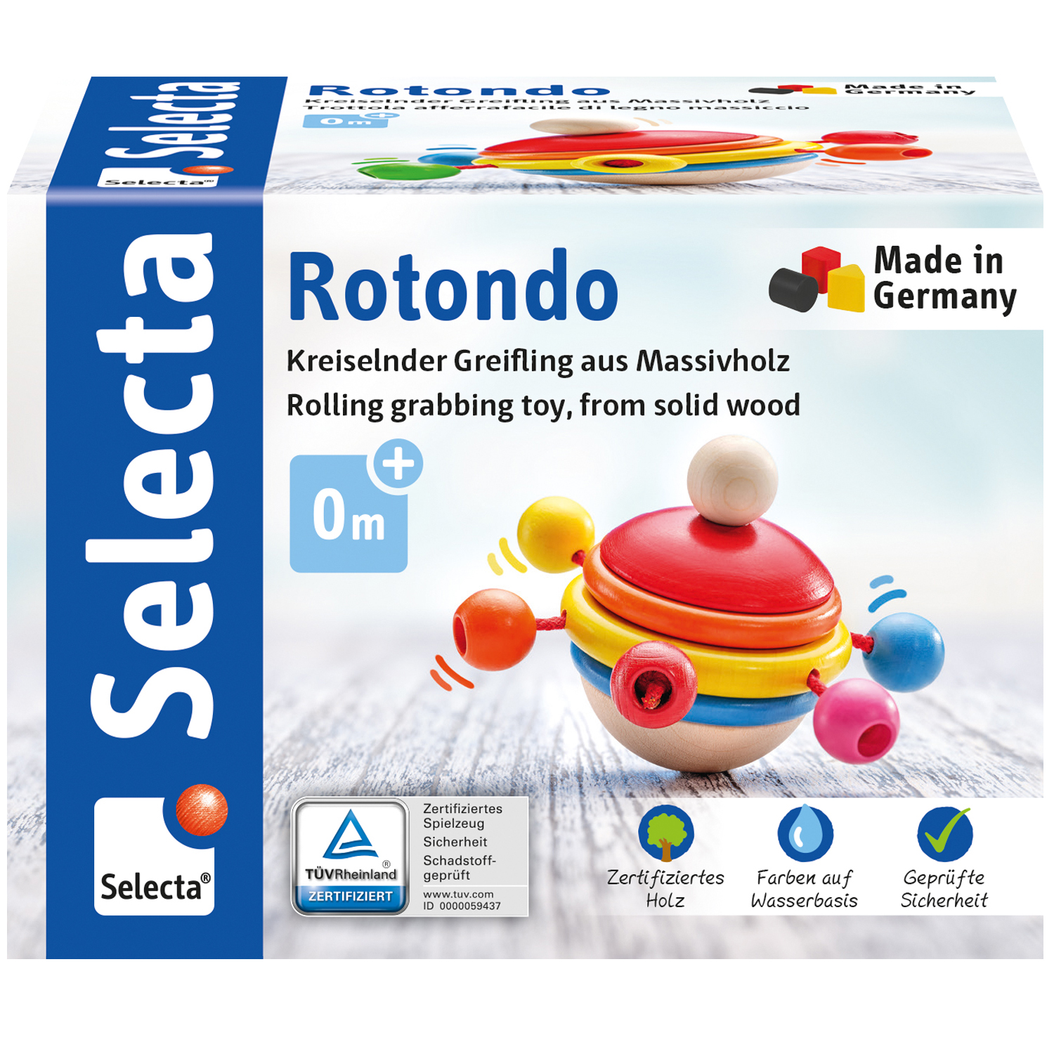 Greifling Rotondo
