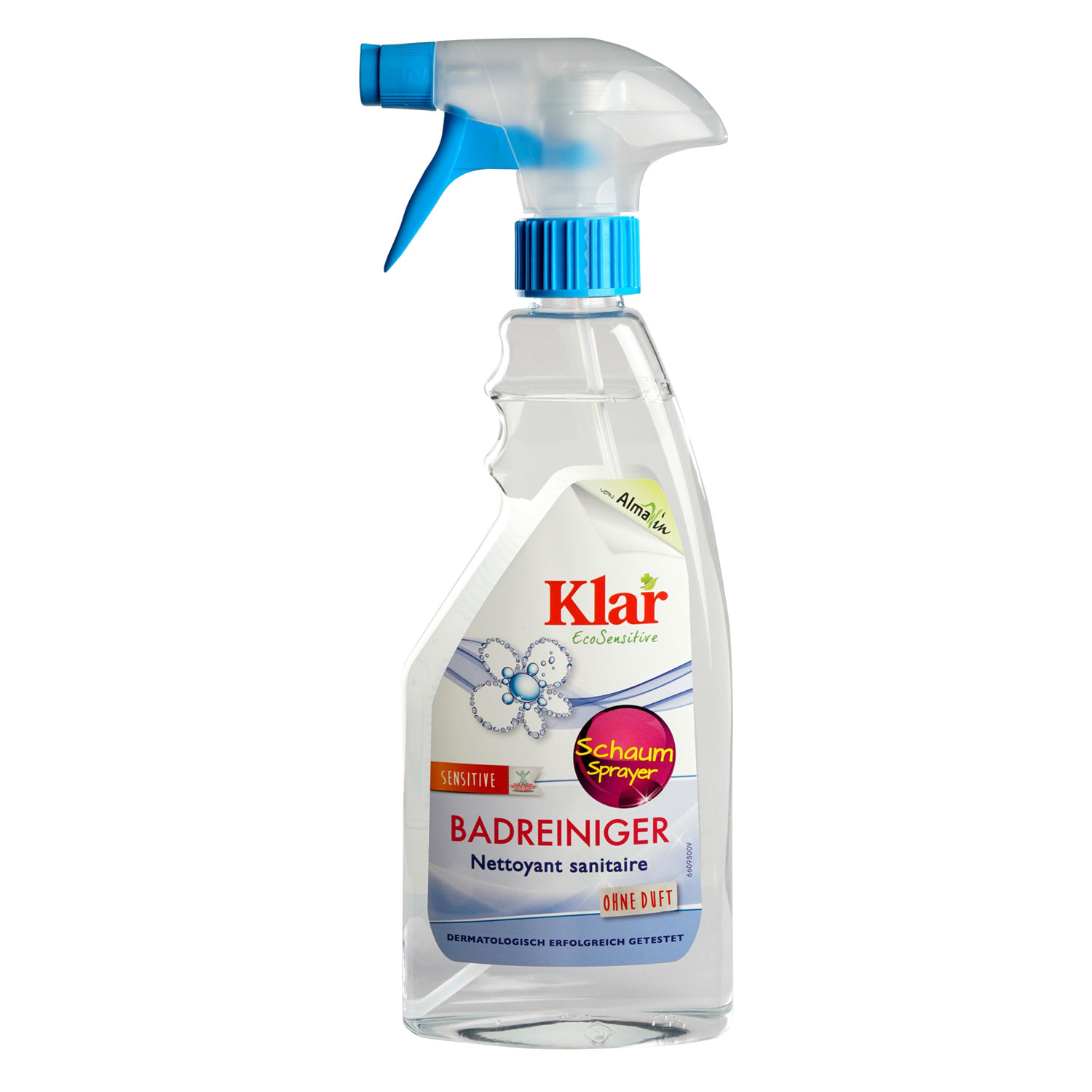 Badreiniger