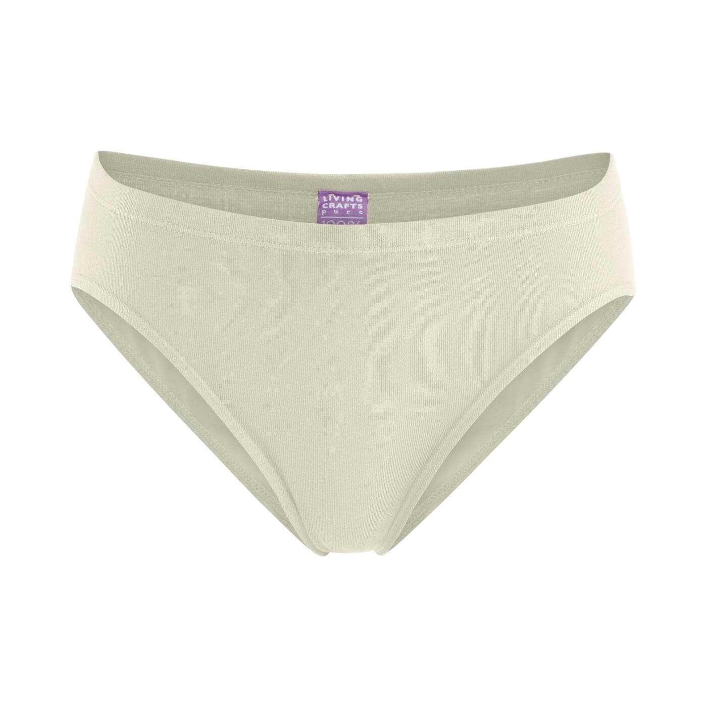 Damen Tanga-Slip Josefine natur