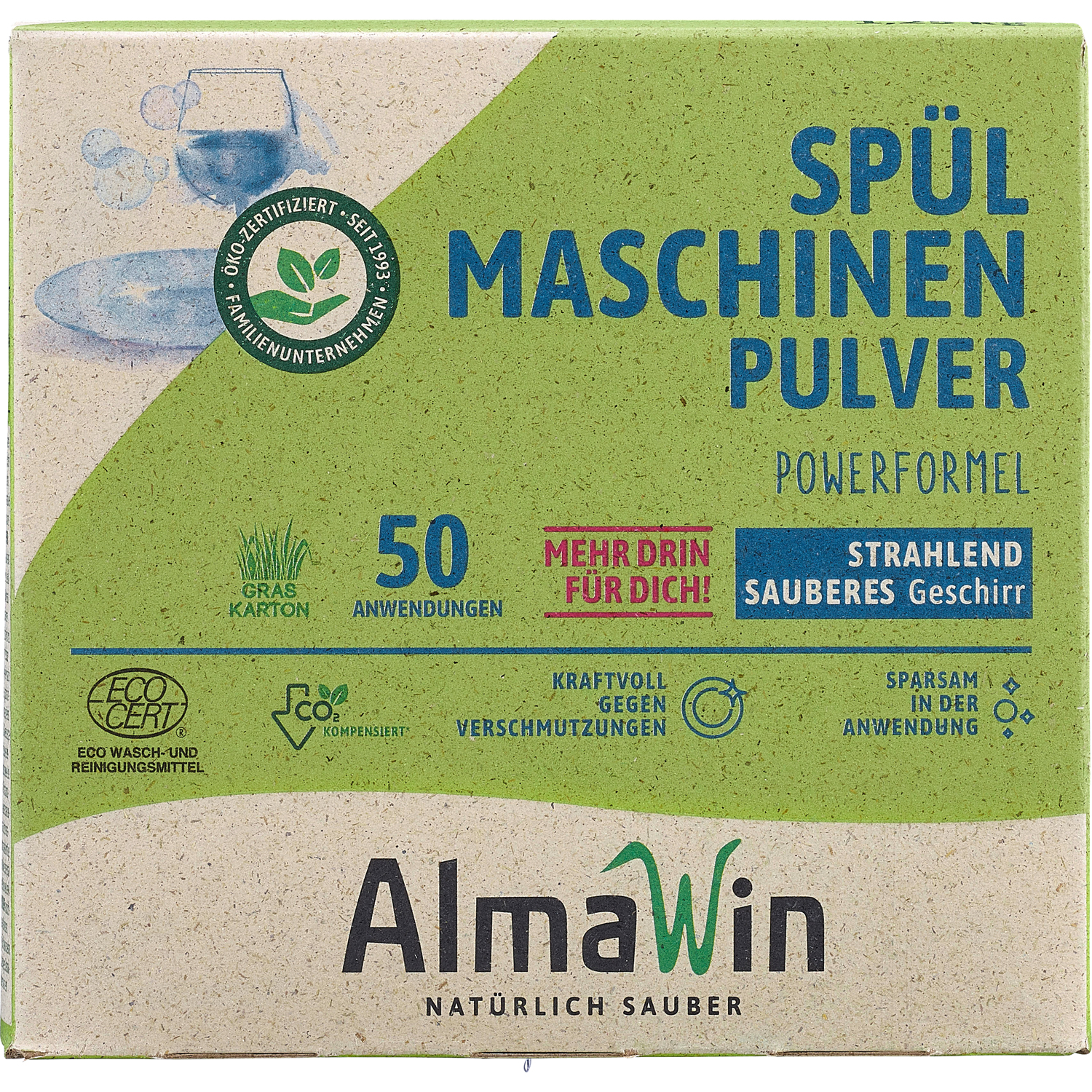 Maschinenspülmittel
