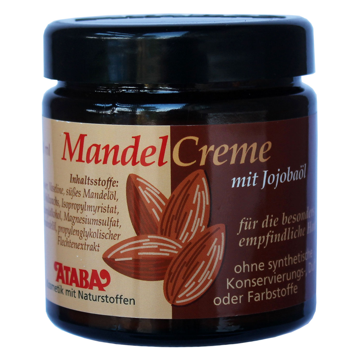 Ataba Mandel Creme, 100 ml