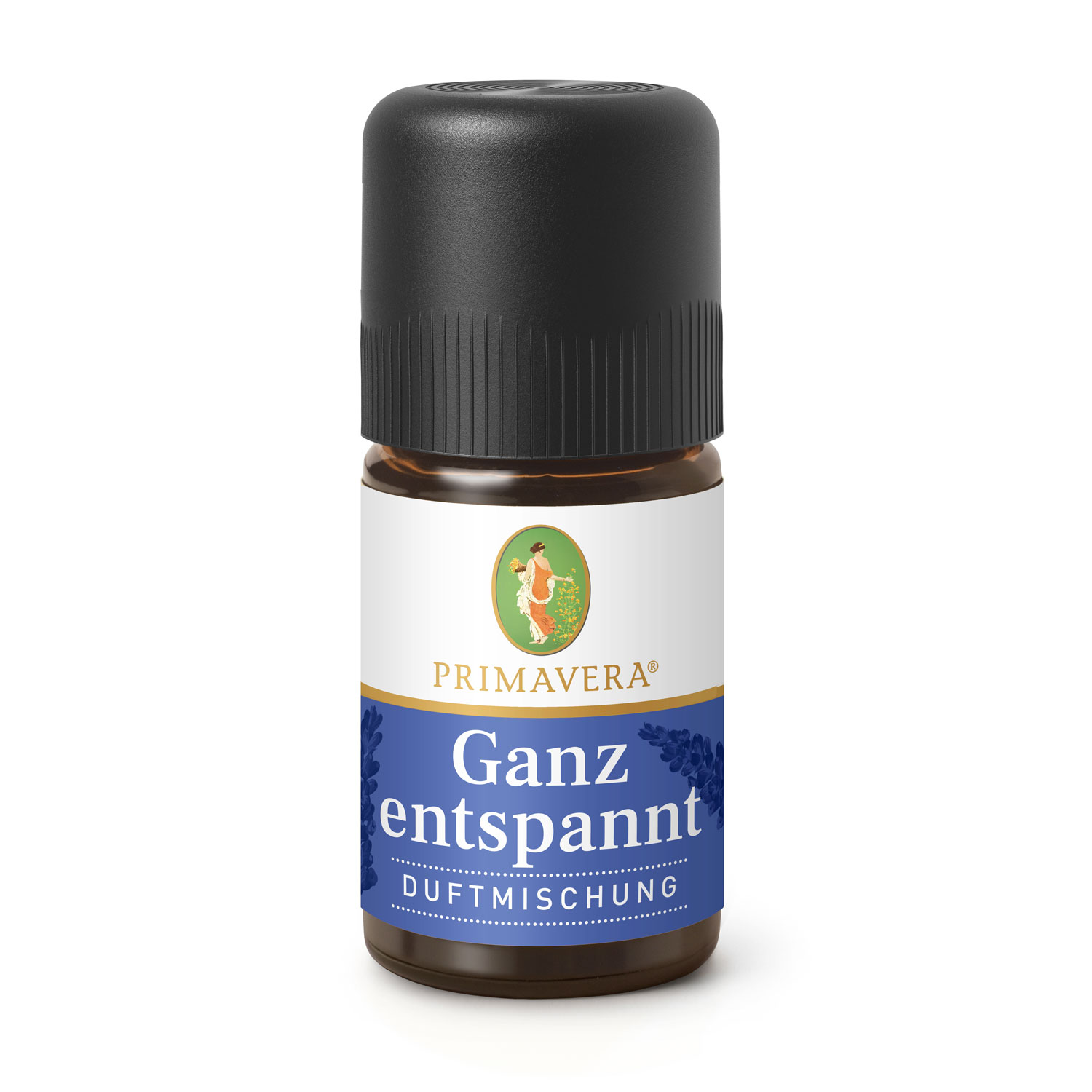 Duftmischung Ganz entspannt, 5 ml