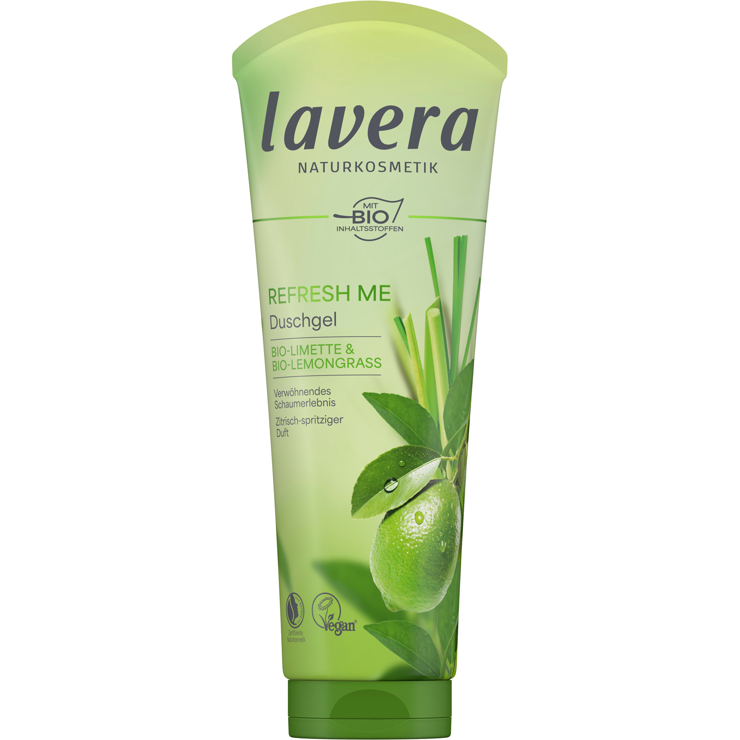 Lavera Duschgel Refresh Me, 250 ml