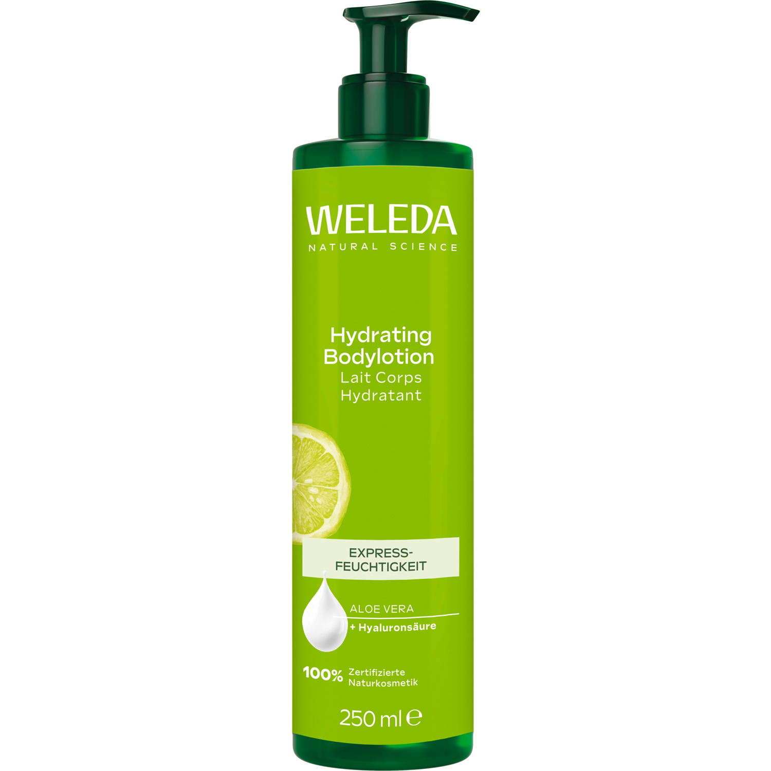 Wekleda Hydrating Bodylotion 250 ml