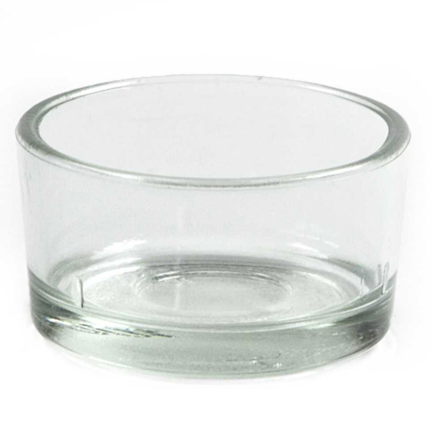 Teelicht-Glas