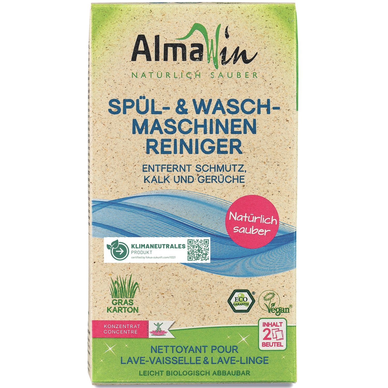 Spül- u. Waschmaschinenreiniger, 200 g