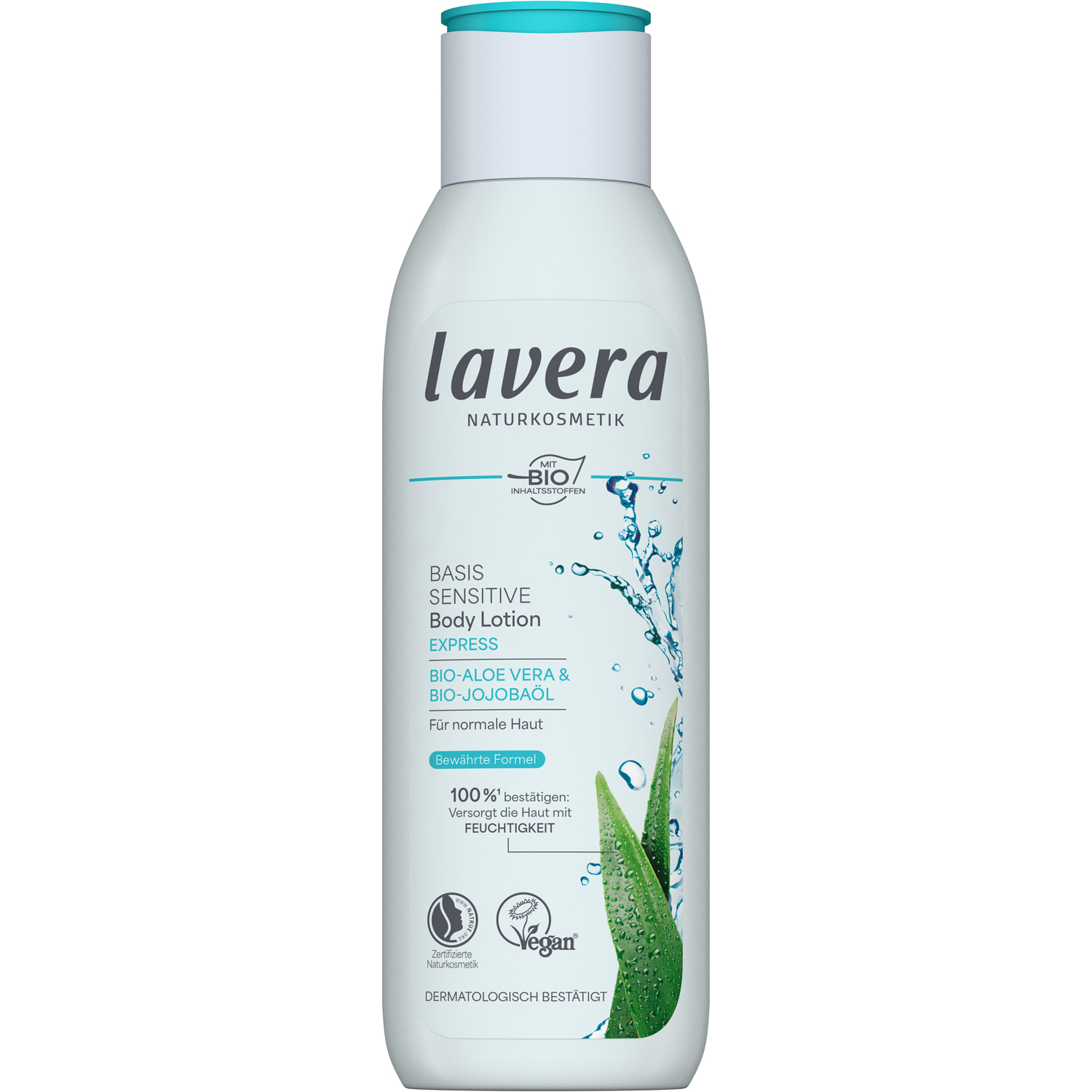 Basis Sensitiv Body Lotion Express , 250ml