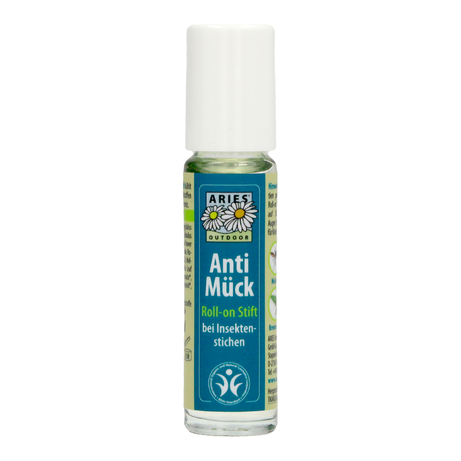 Anti Mück Roll-on Stift, 10 ml