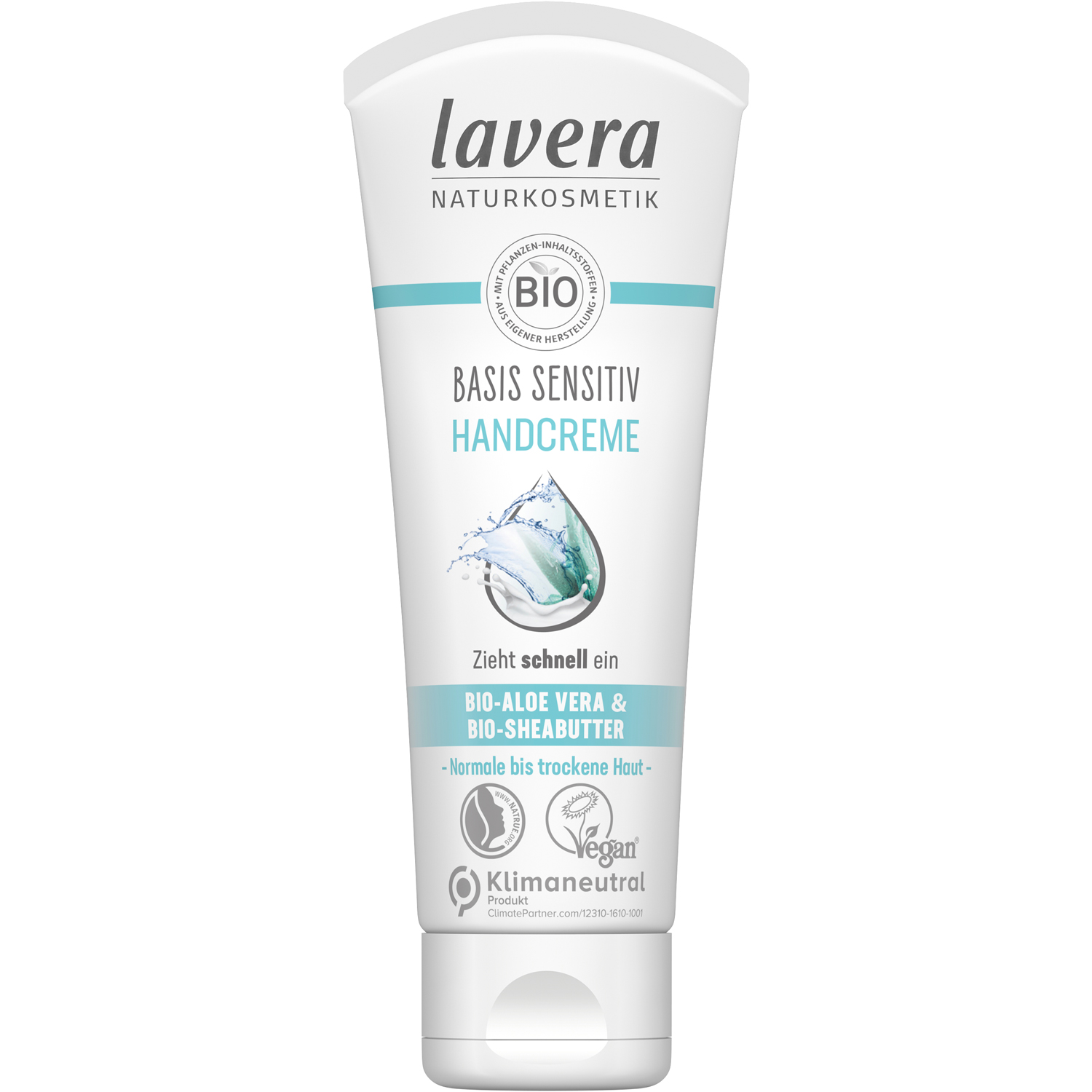 Basis Sensitiv Handcreme, 75ml