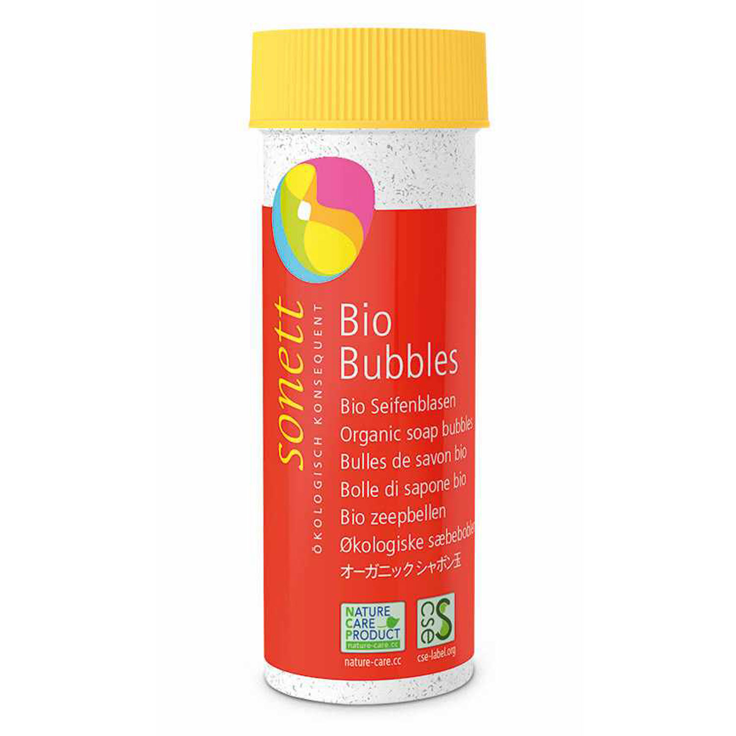 Bio-Bubbles Seifenblasen, 45ml