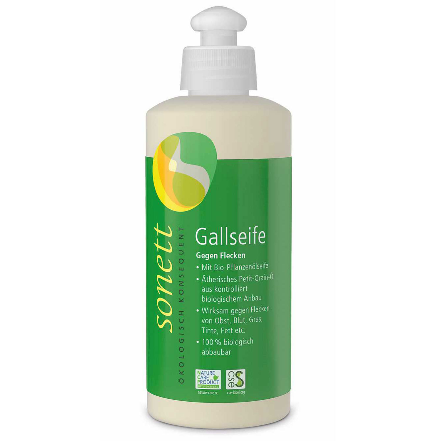 Gallseife flüssig