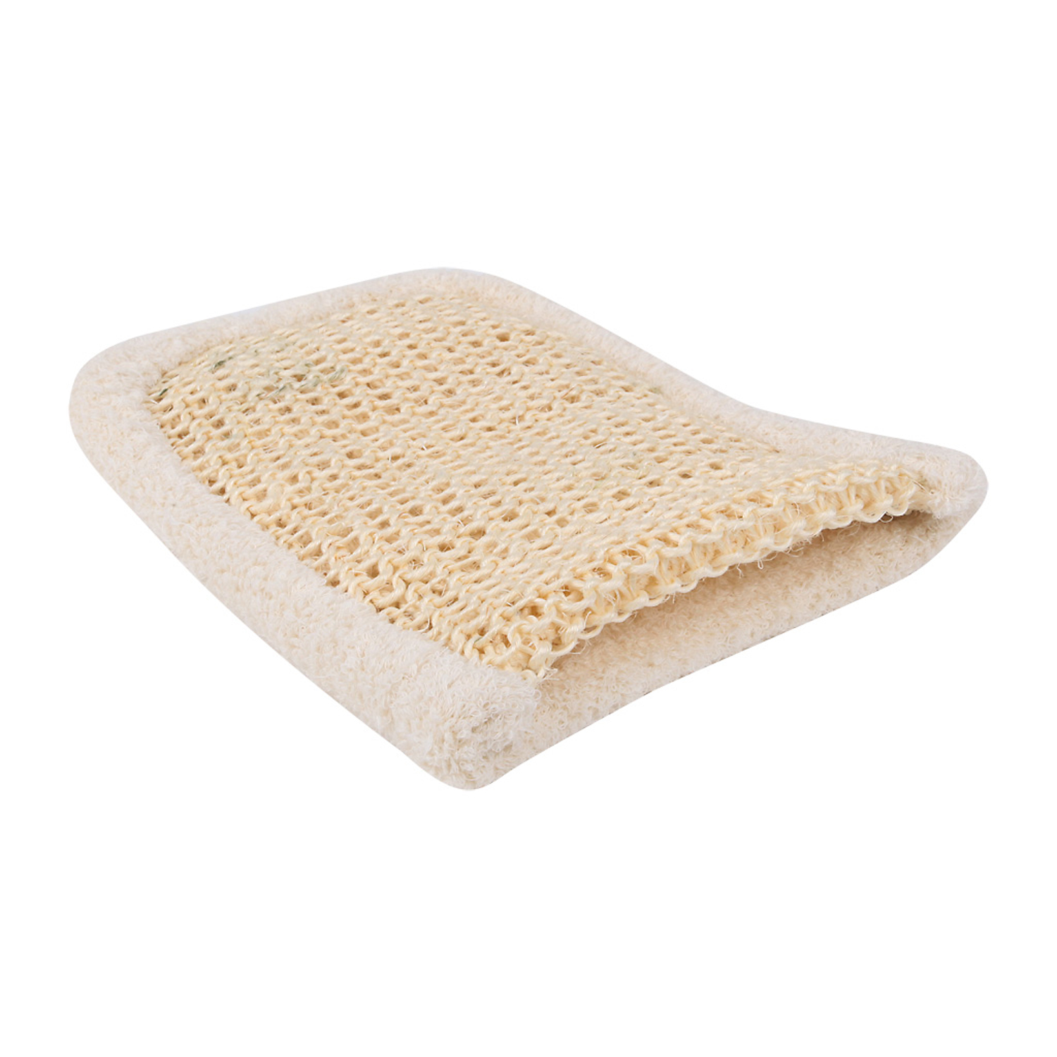 Massagehandschuh Sisal