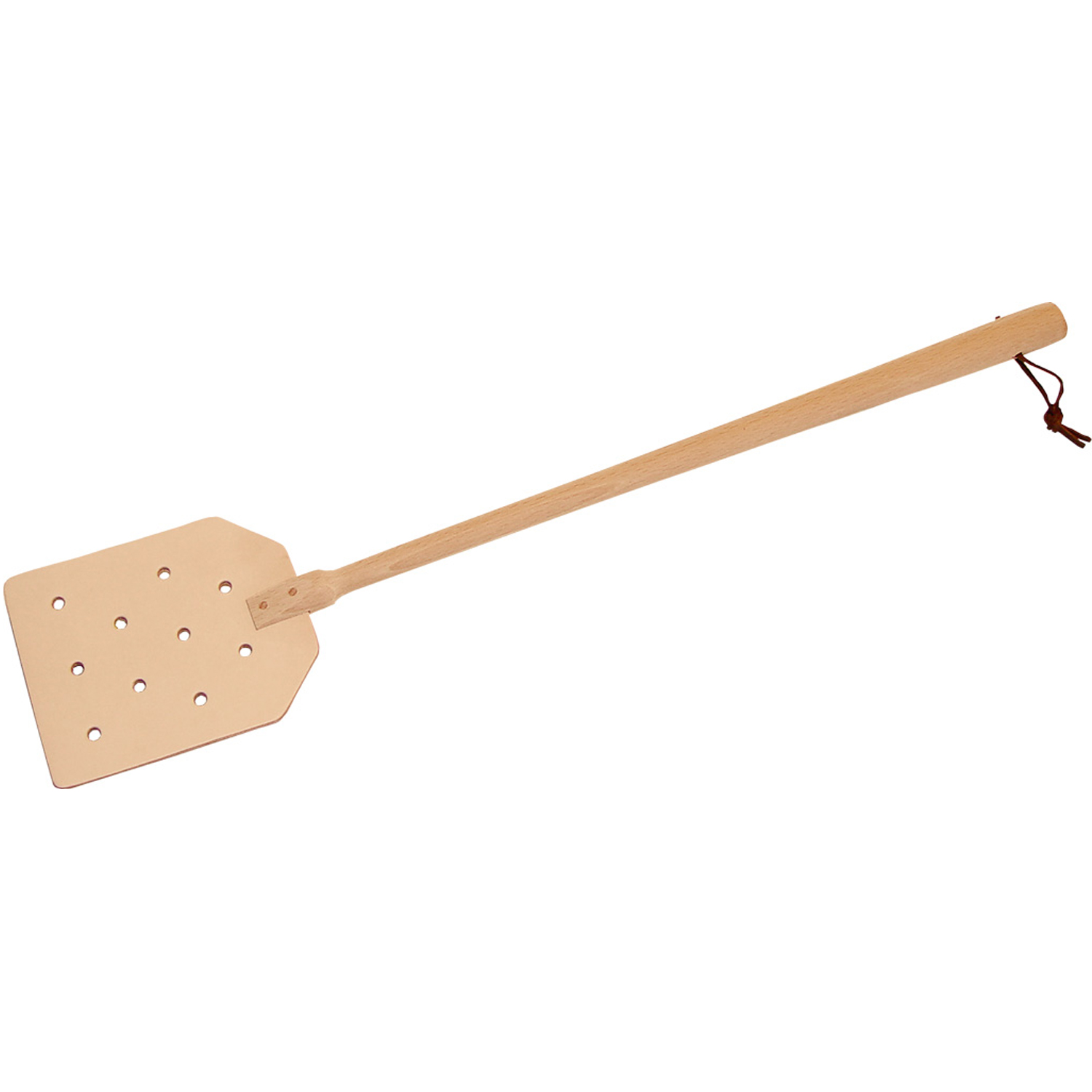 Redecker Lederfliegenklatsche