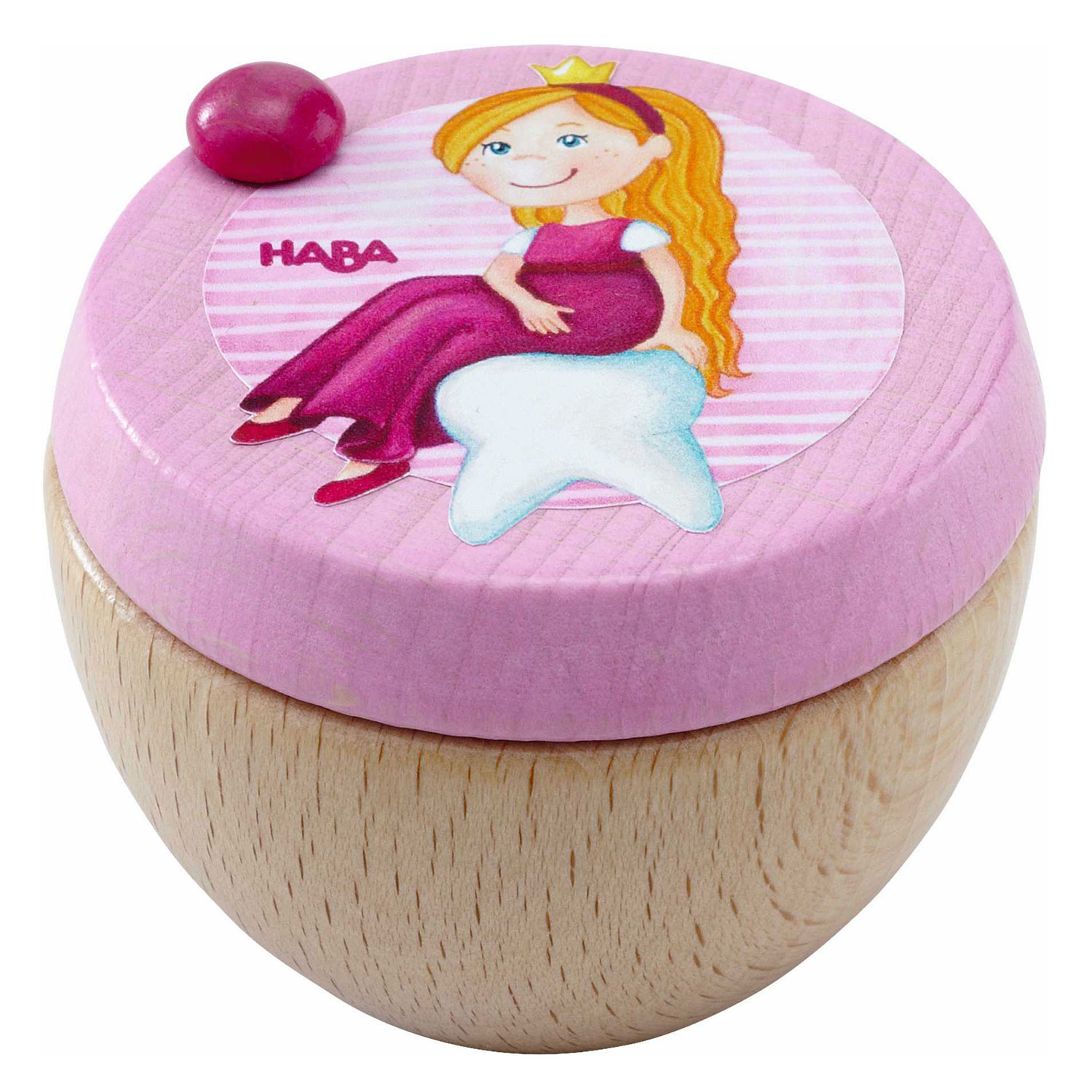 Zahndose Prinzessin
