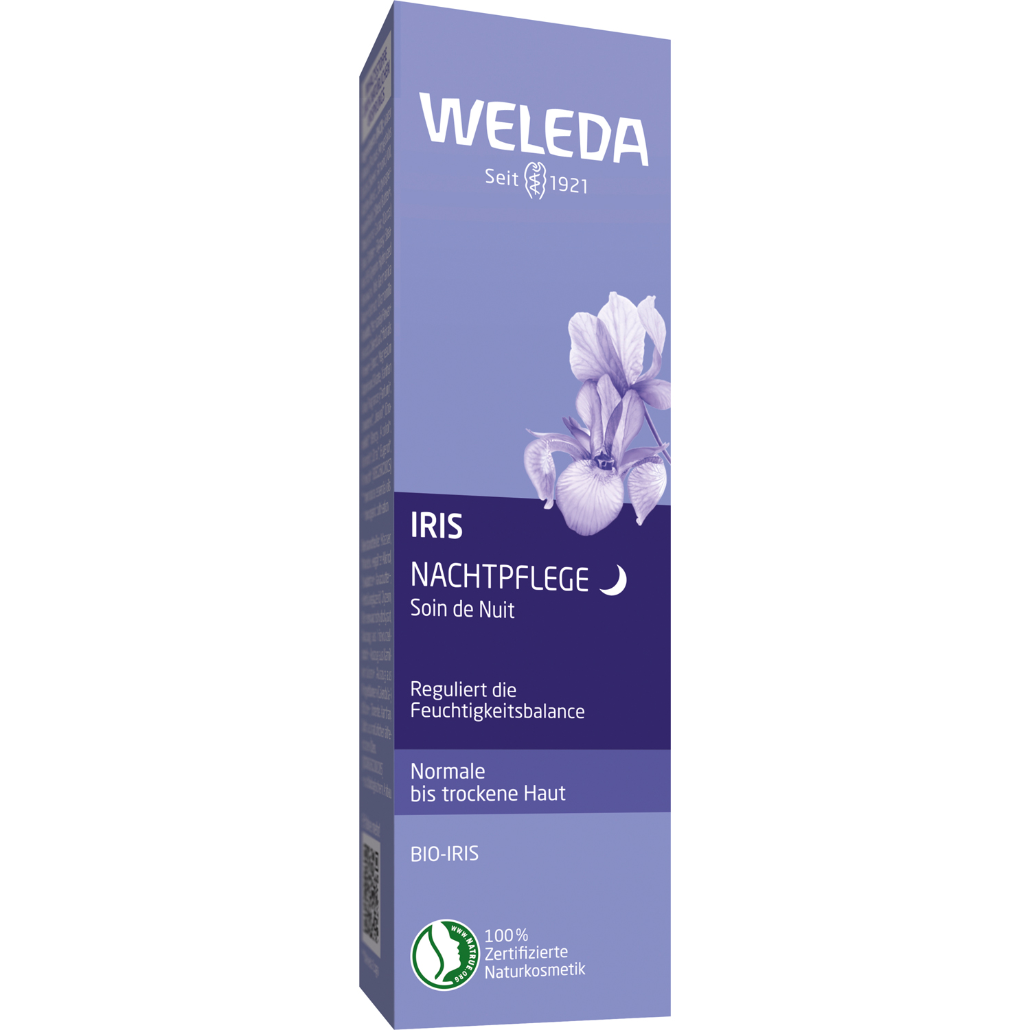 Weleda Iris Nachtpflege, 30 ml