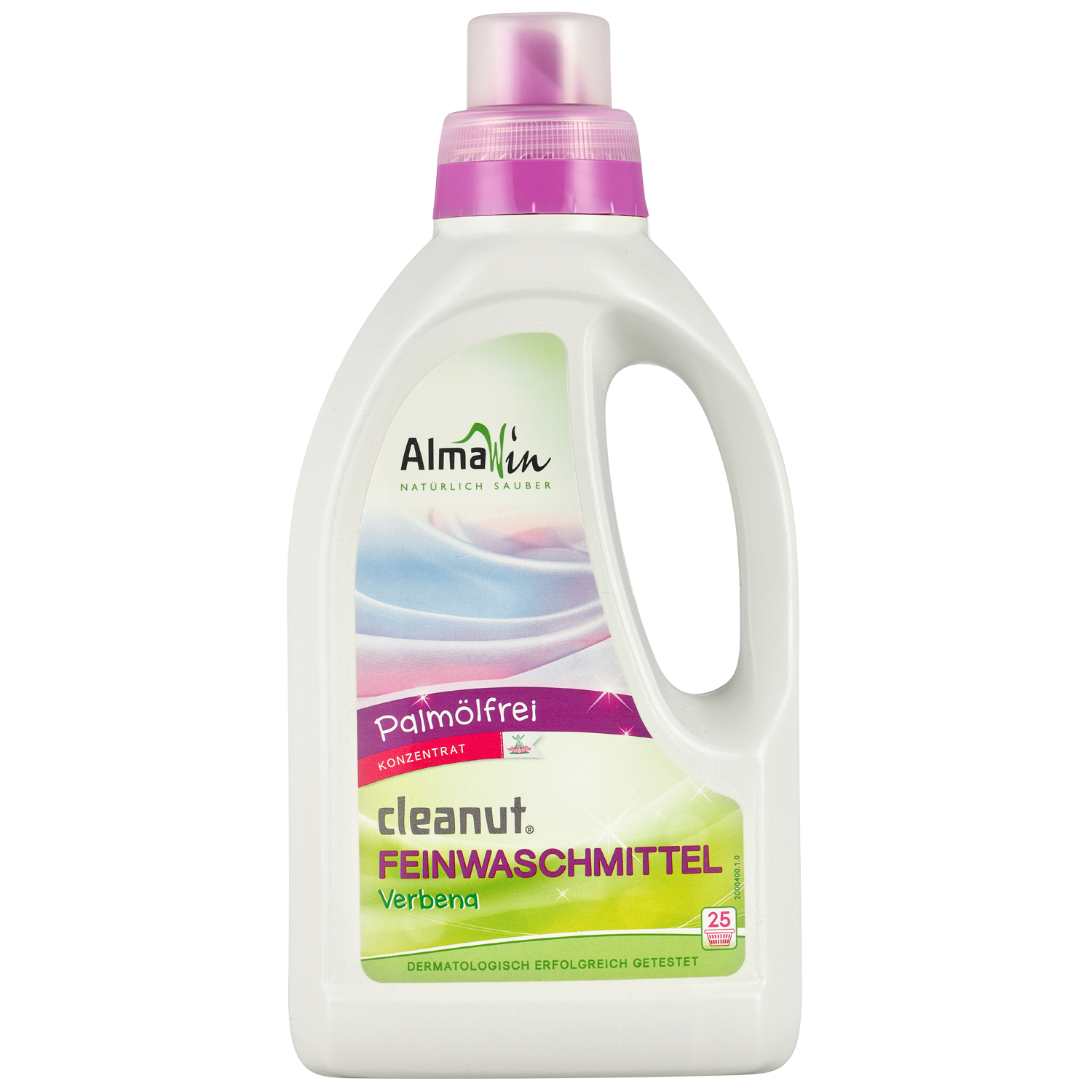 Cleanut Waschmittel Palmölfrei