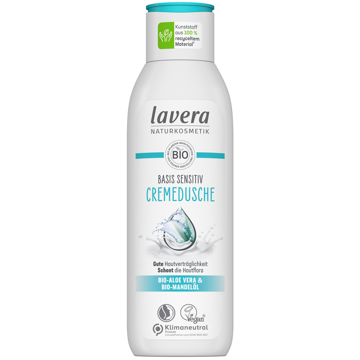 basis sensitiv Cremedusche