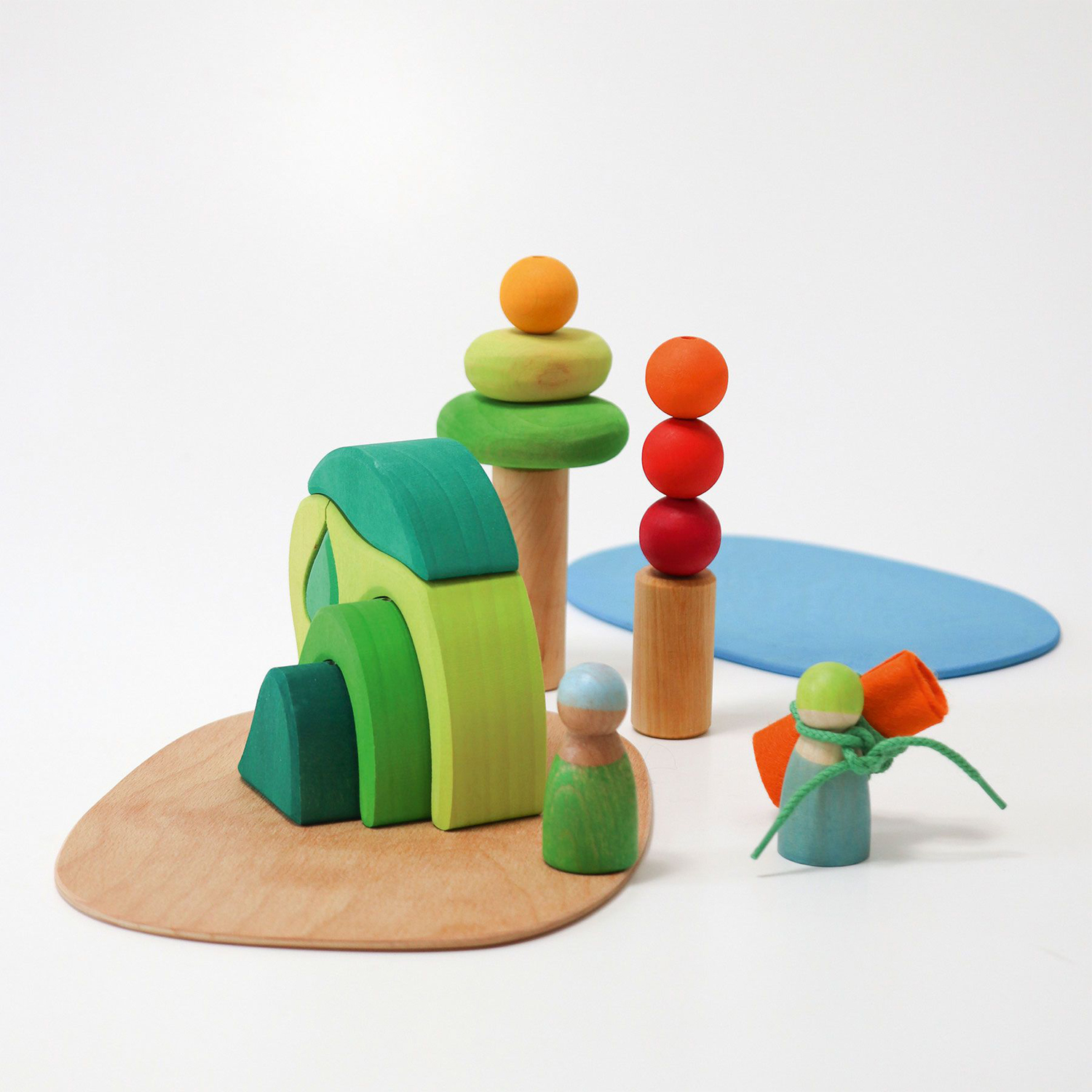 Grimms Spielwelt Waldlichtung
