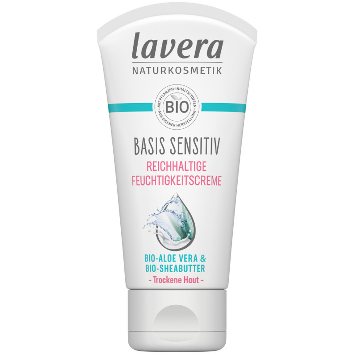 Basis Sensitiv Feuchtigkeitscreme, 50 ml