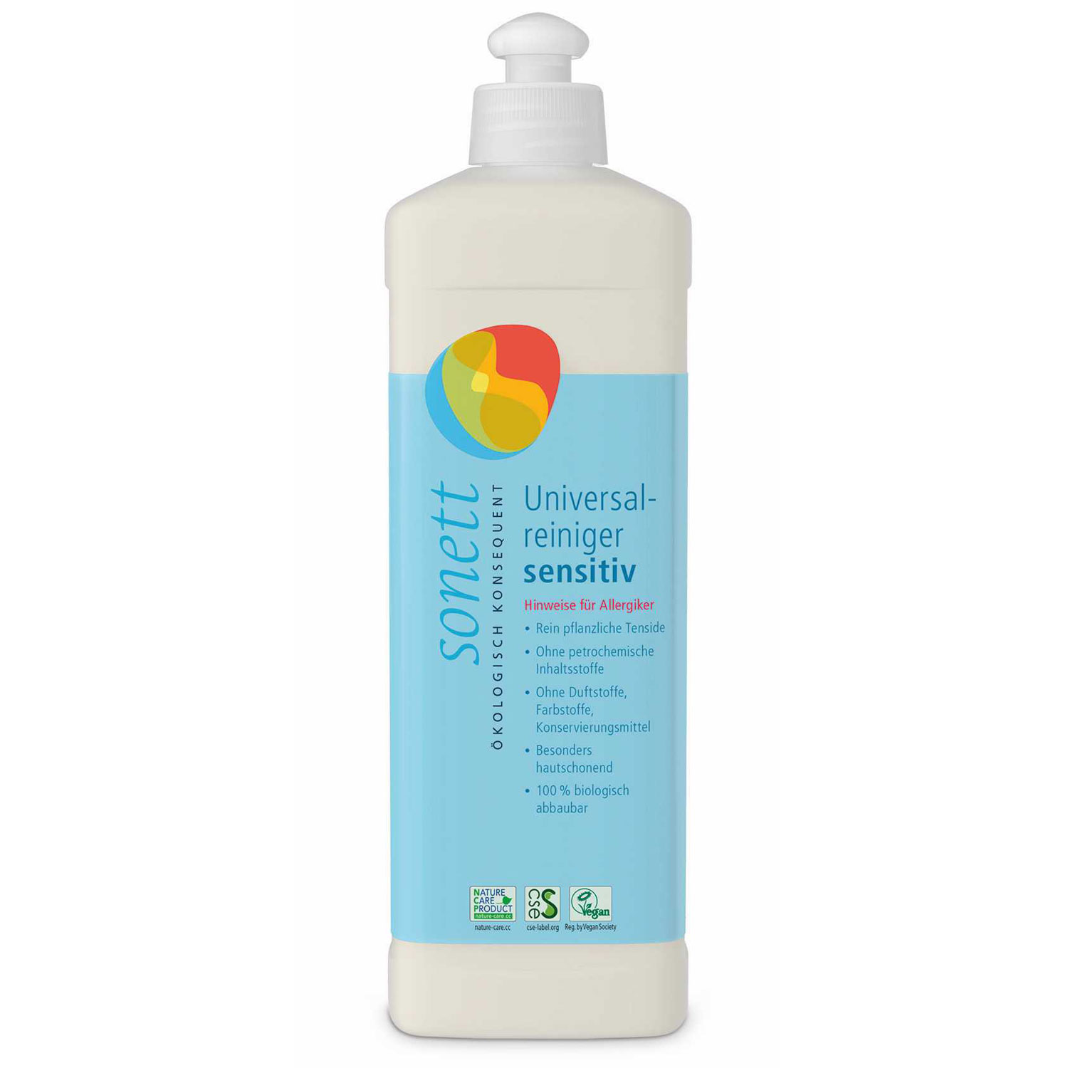 Universalreiniger Sensitiv