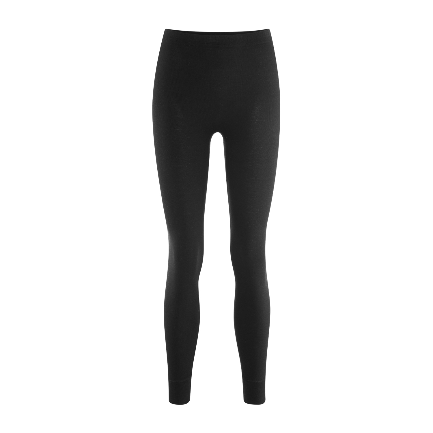 Damen Lange Unterhose Jessica schwarz
