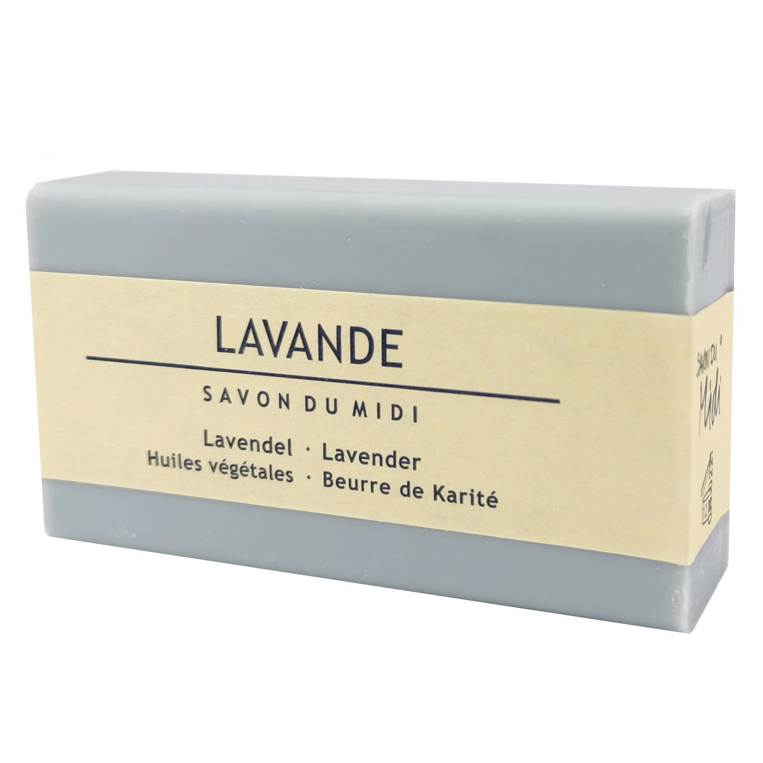 Karité-Seife Lavendel, 100 g