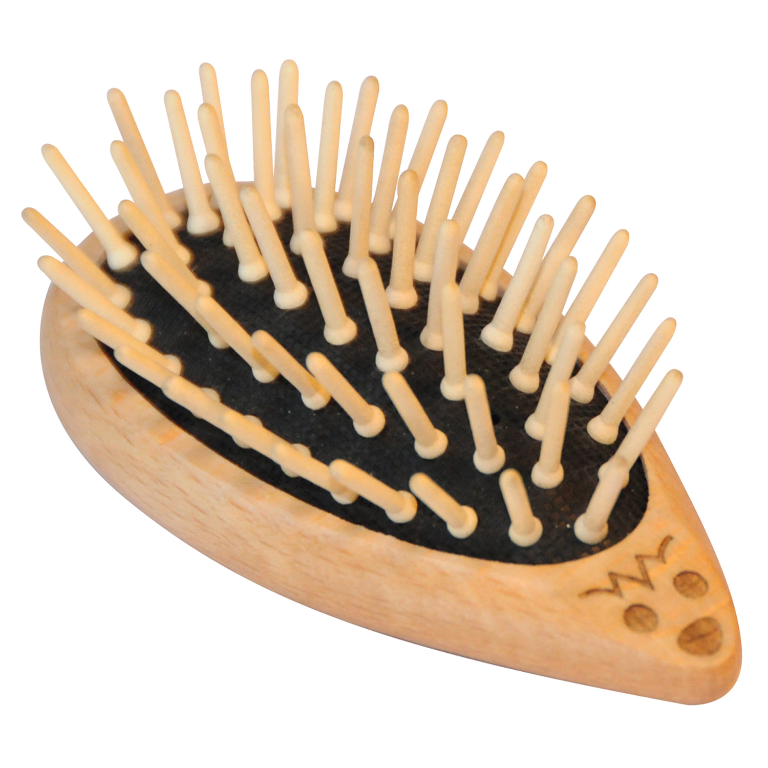 Redecker Holzhaarbürste, Igel