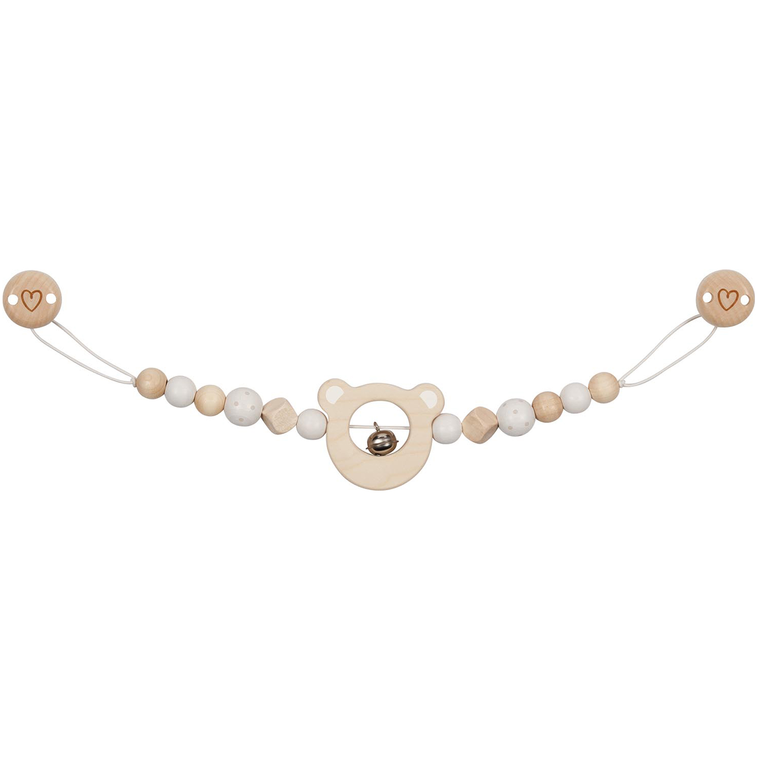 Kinderwagenkette Bärenkopf