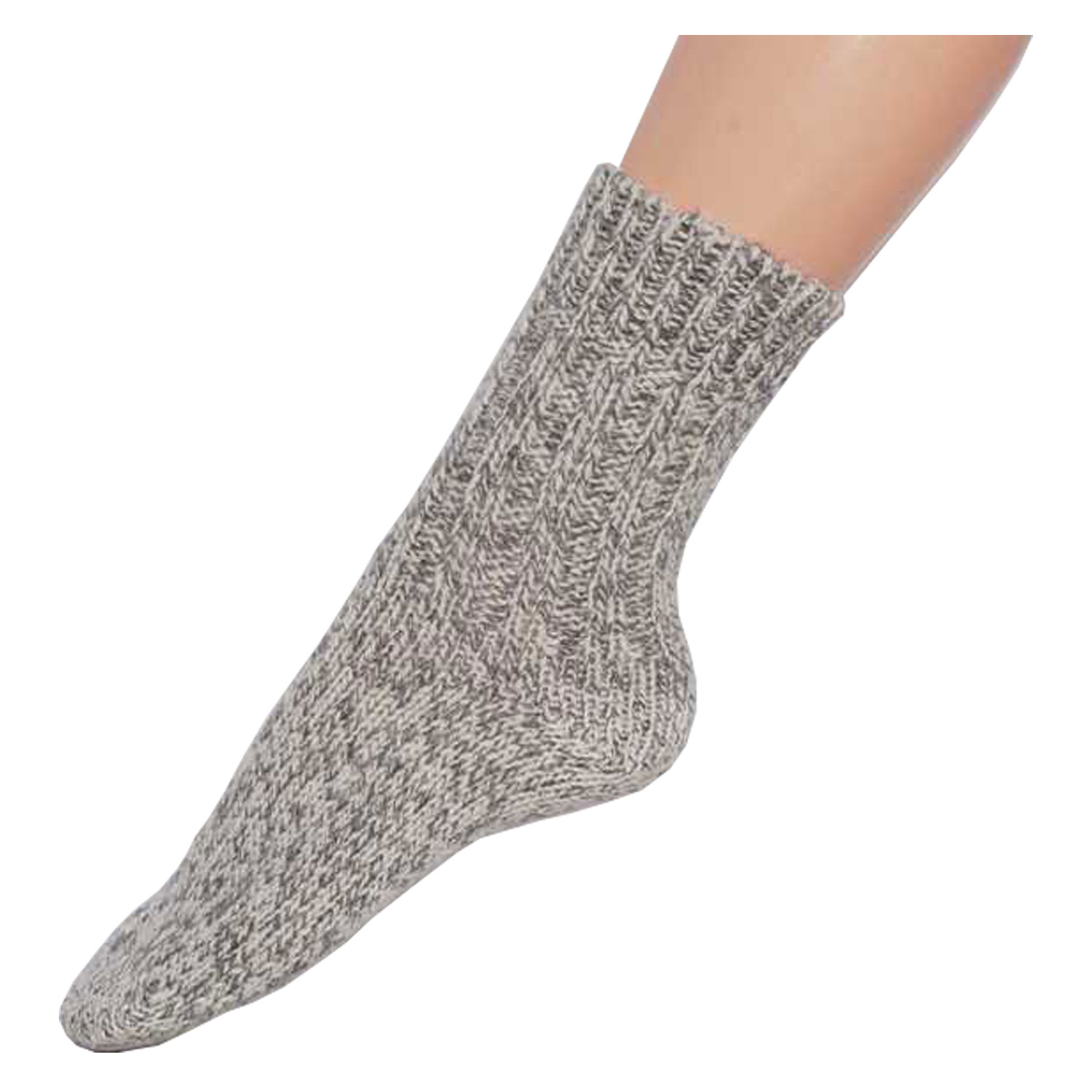 Norweger Socke
