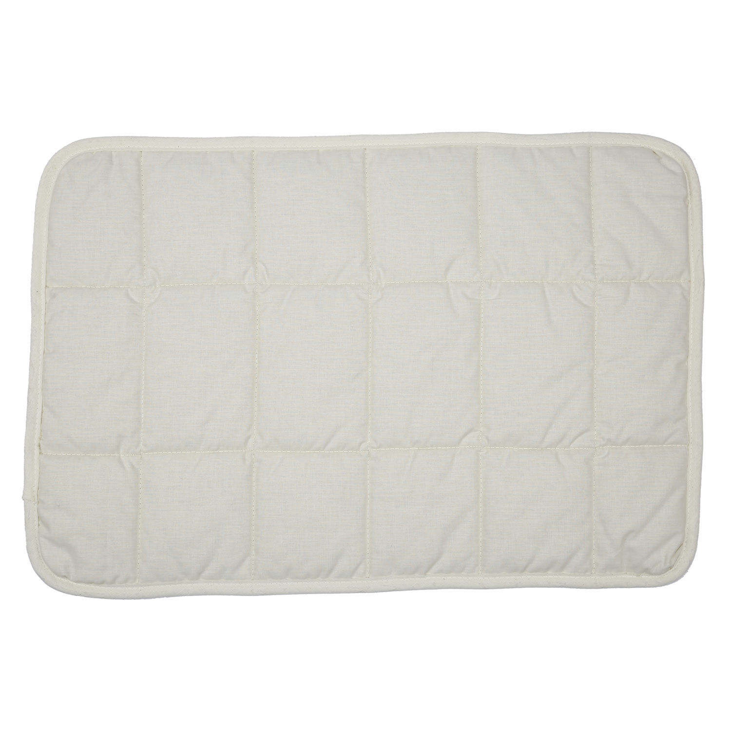 Kinder Flachkissen Wildseide 40x60 cm