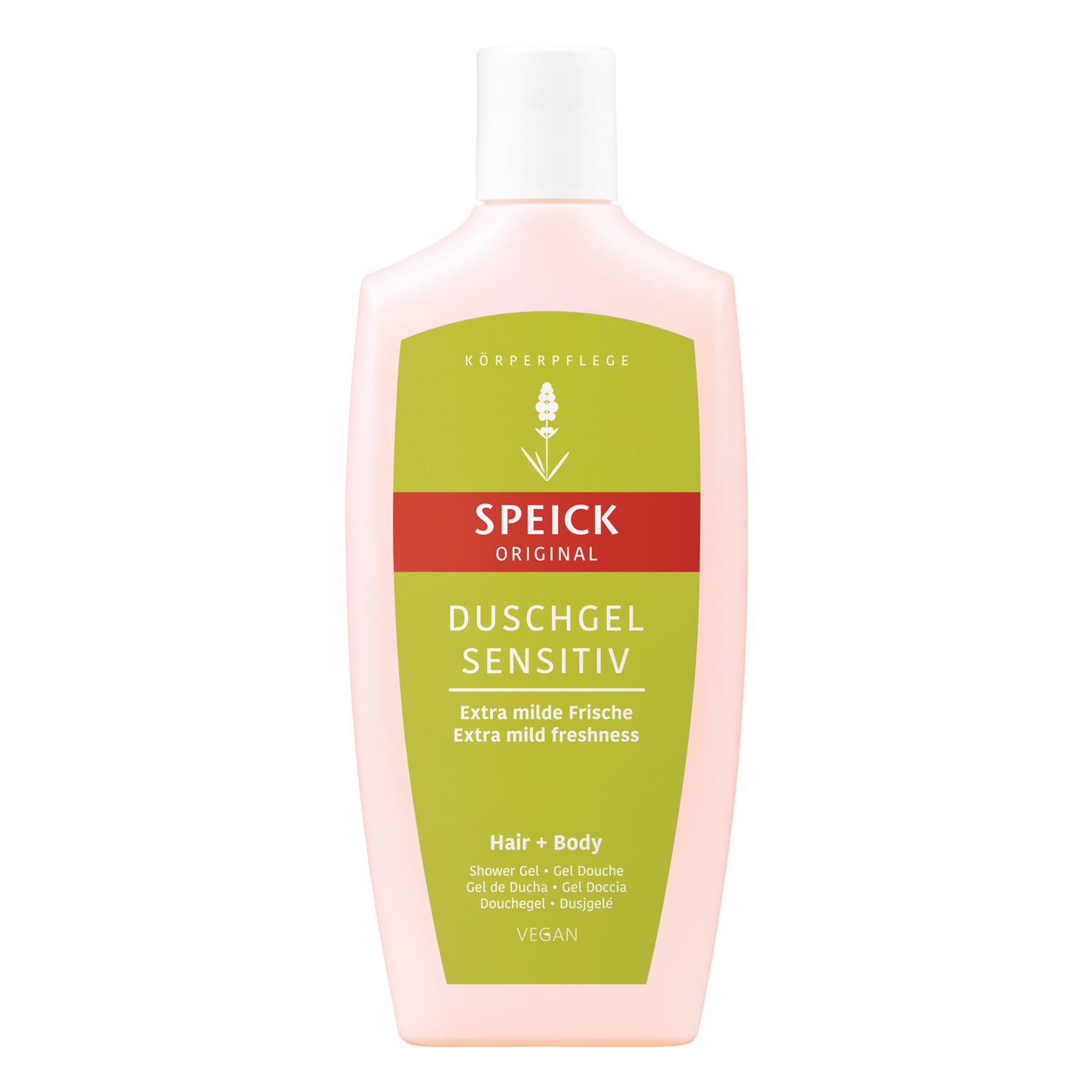 Original Duschgel Sensitiv, 250ml