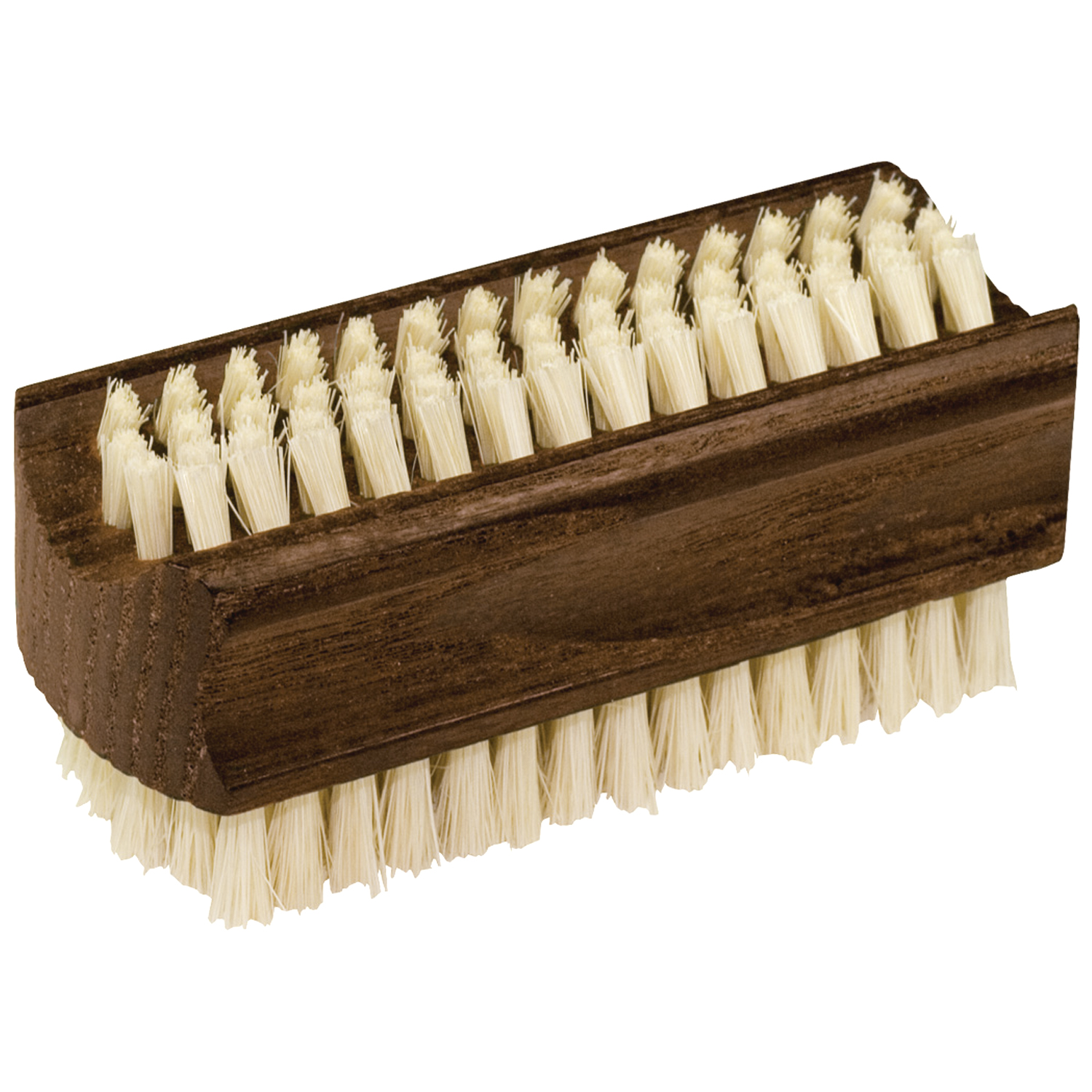Redecker Thermo-Nagelbürste,helle Borste