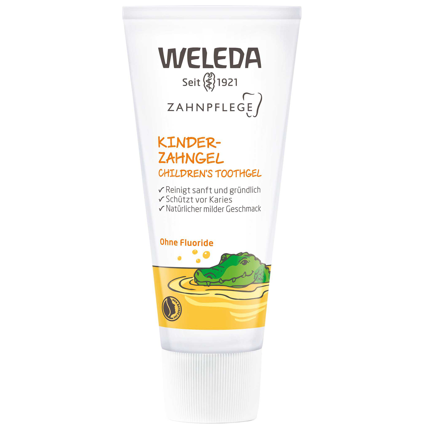 Kinder Zahngel, 50 ml
