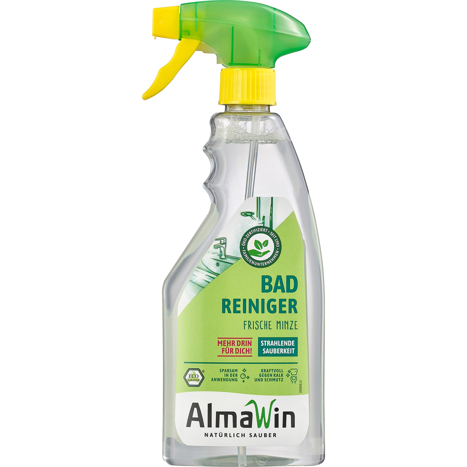 Badreiniger