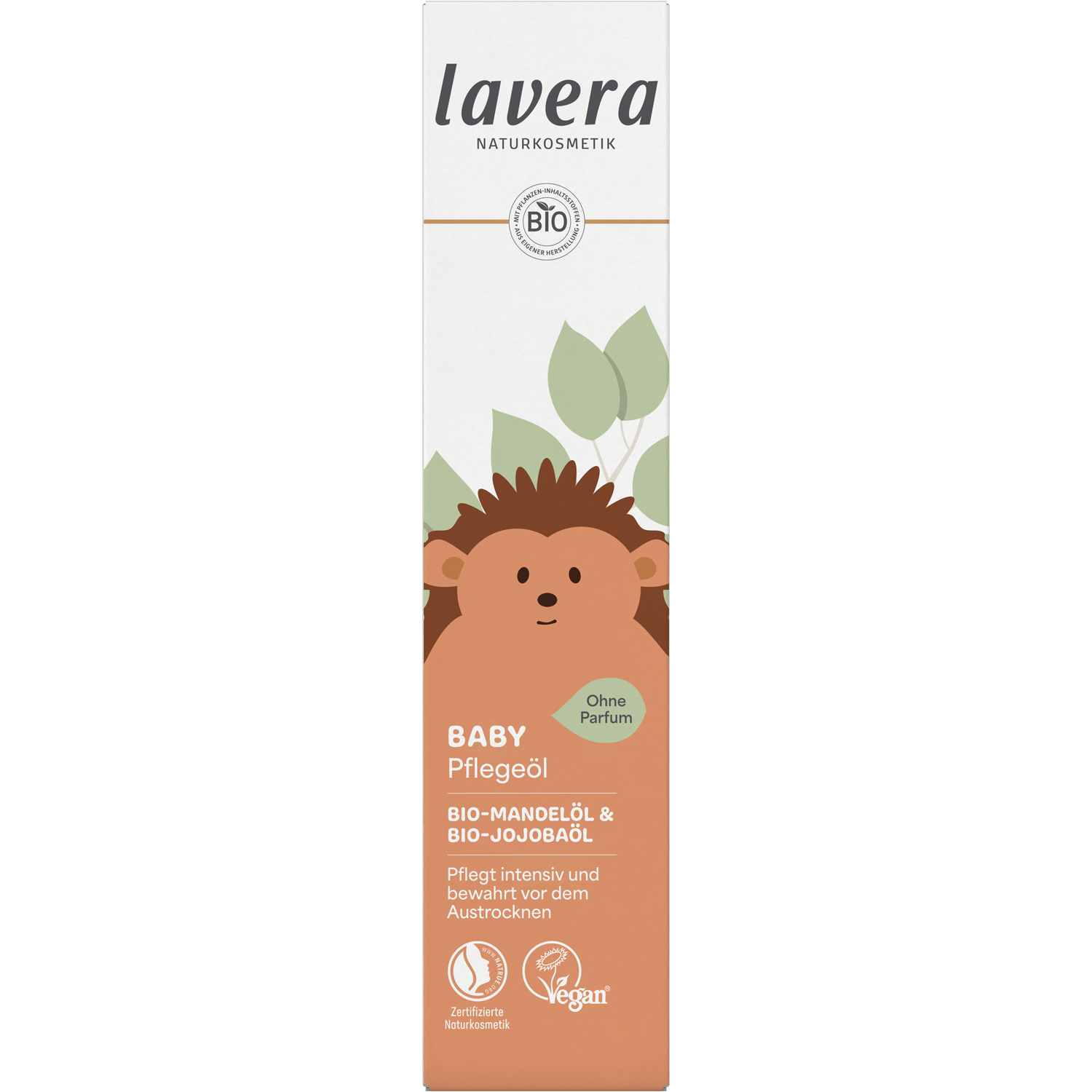 Lavera Baby&Kinder Pflegeöl, 100 ml