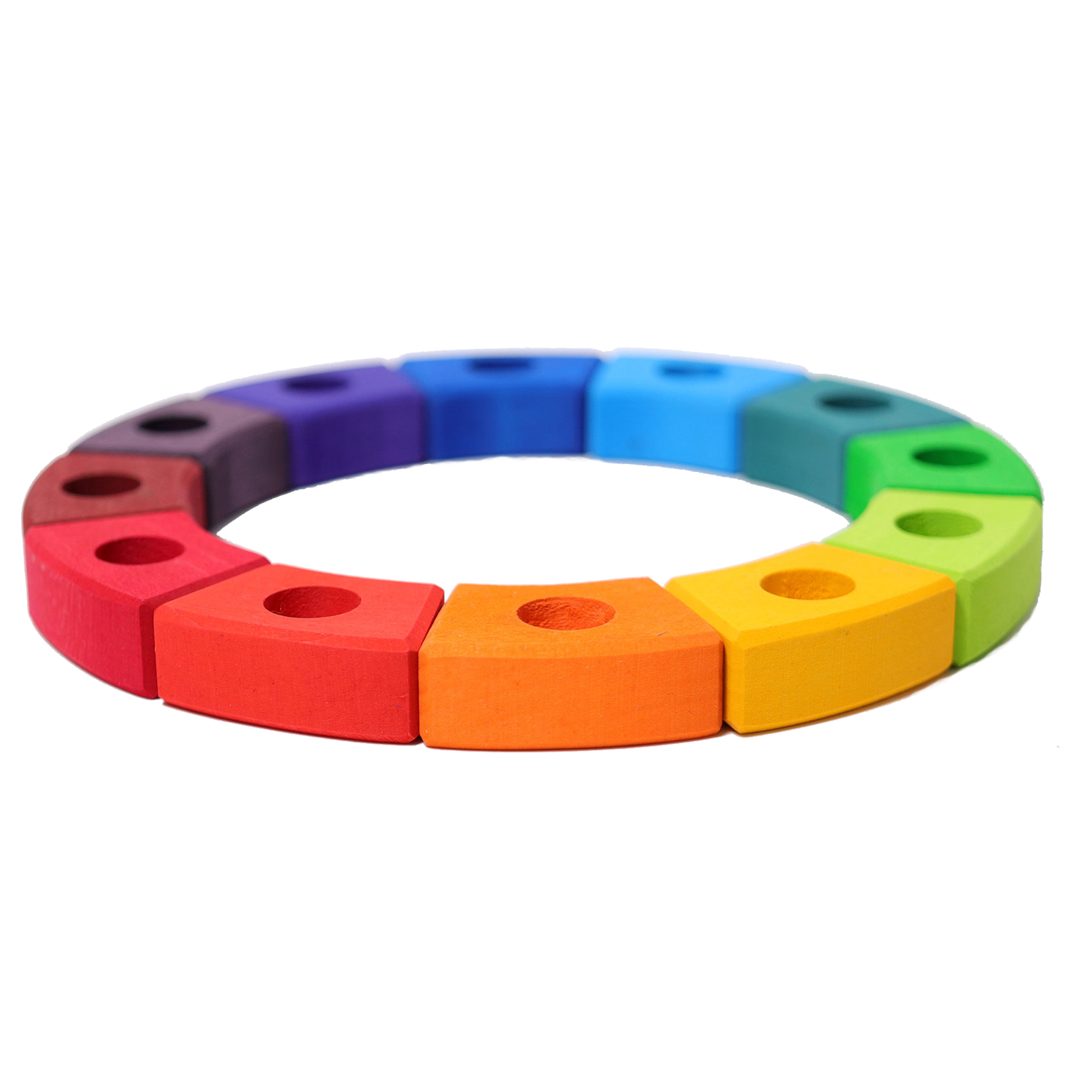 Geburtstagsring Regenbogen