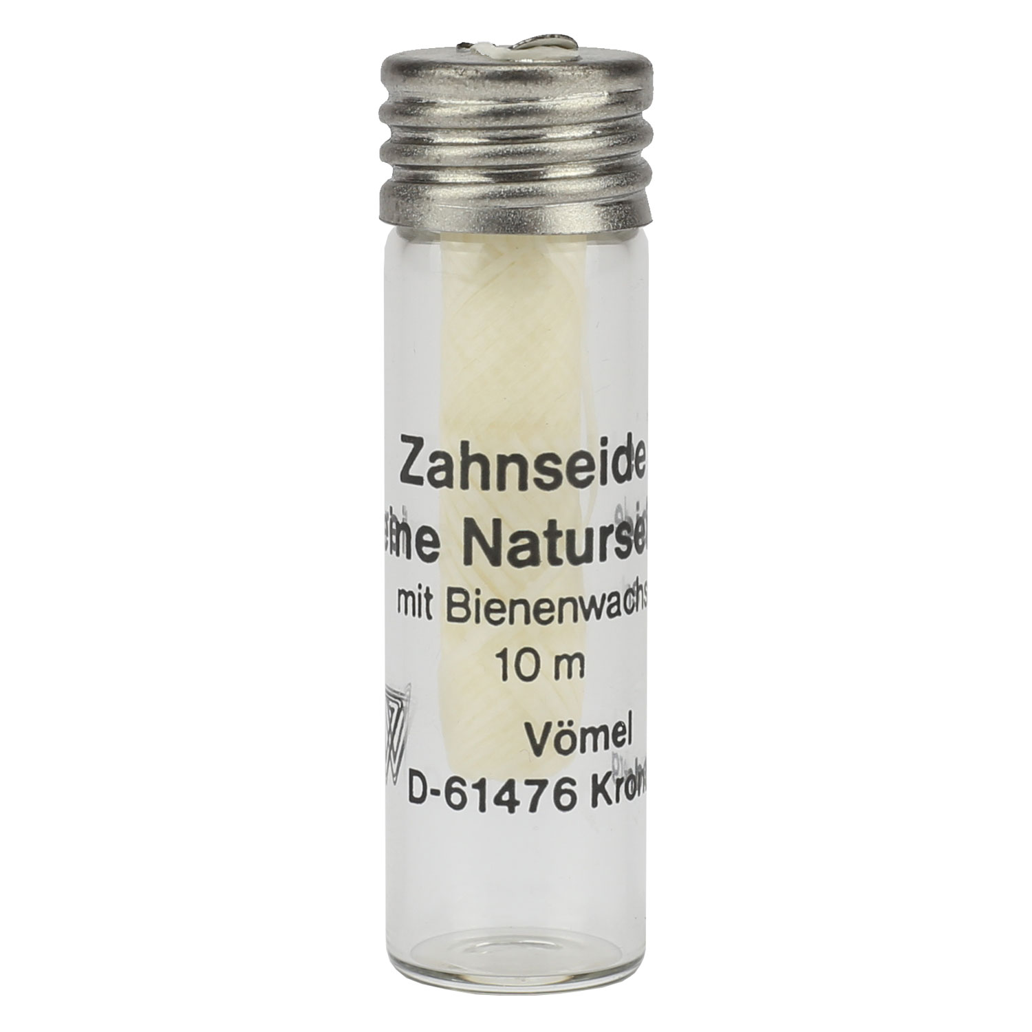 Zahnseide, 10 m