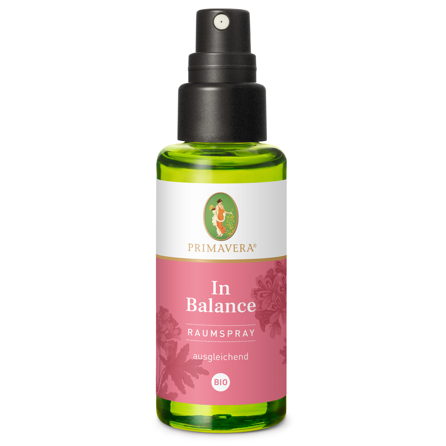 In Balance Raumspray bio, 50ml