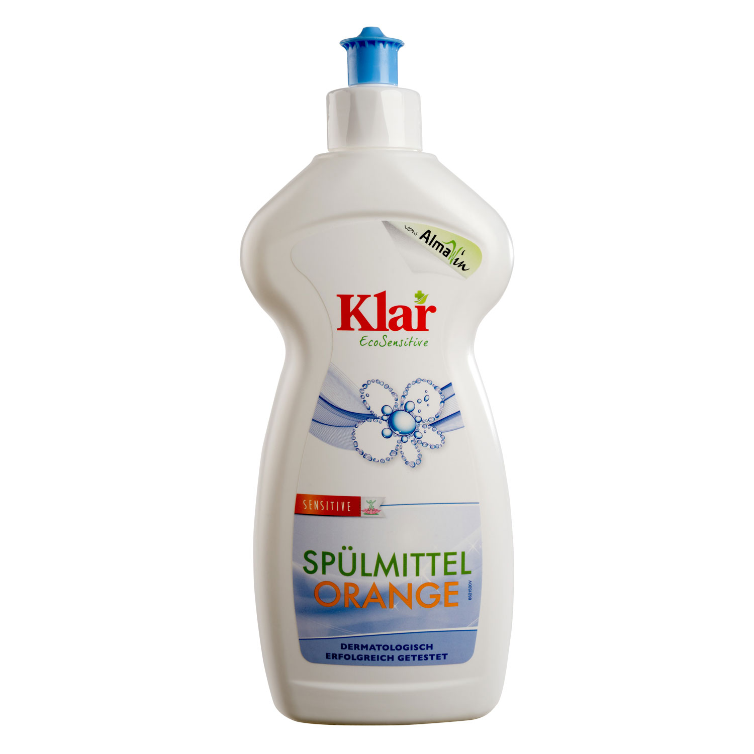 Spülmittel Orange, 500 ml