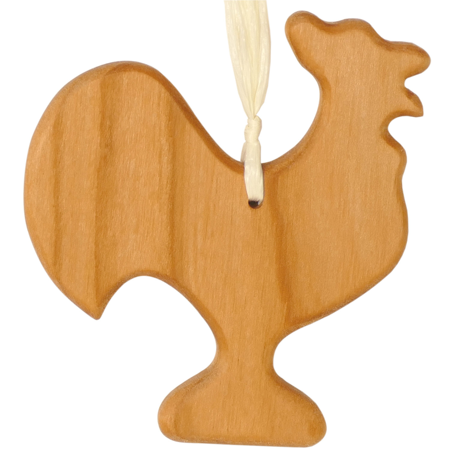 Baumschmuck / Geschenkanhänger Hahn