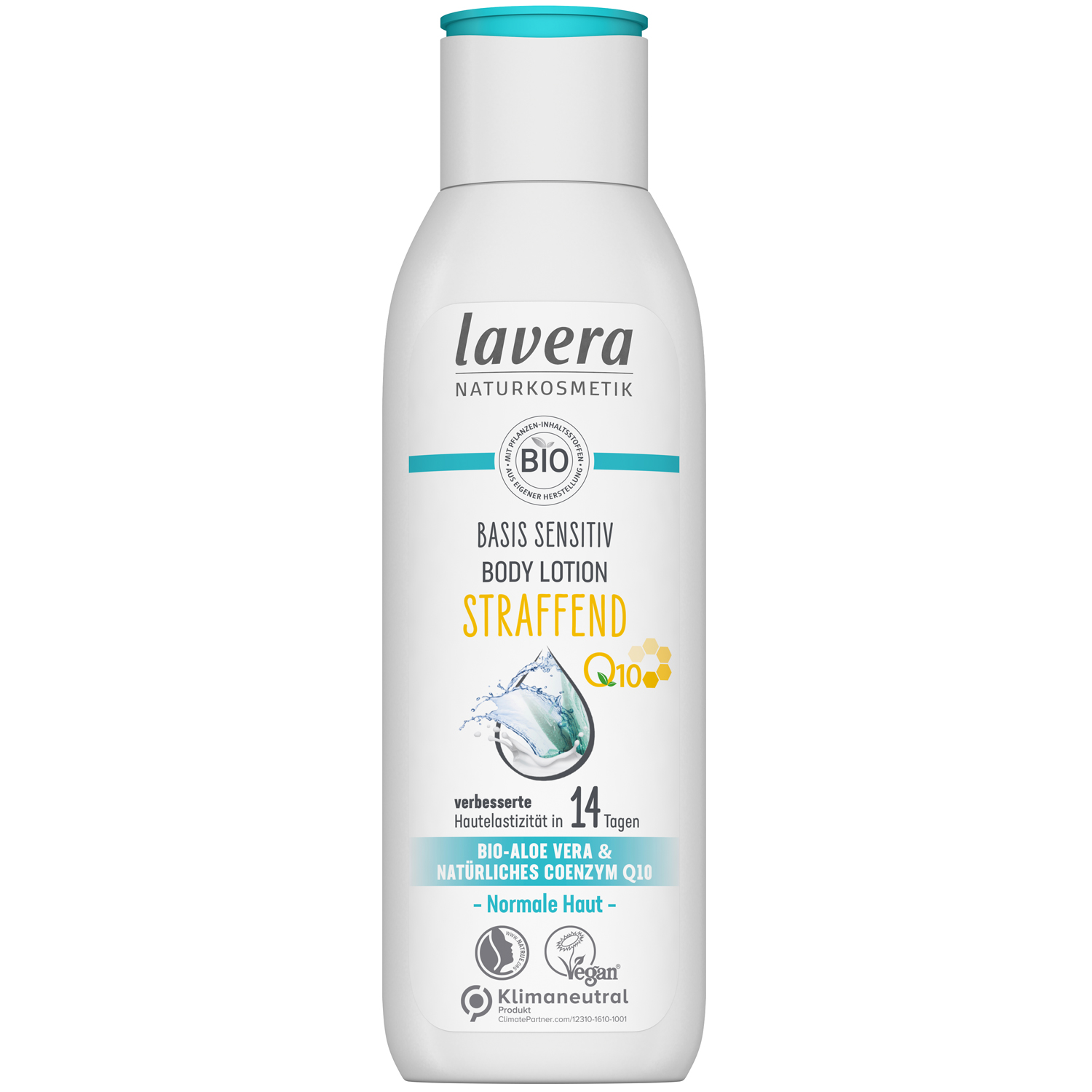 basis sensitiv Body Lotion Straffend Q10, 250 ml
