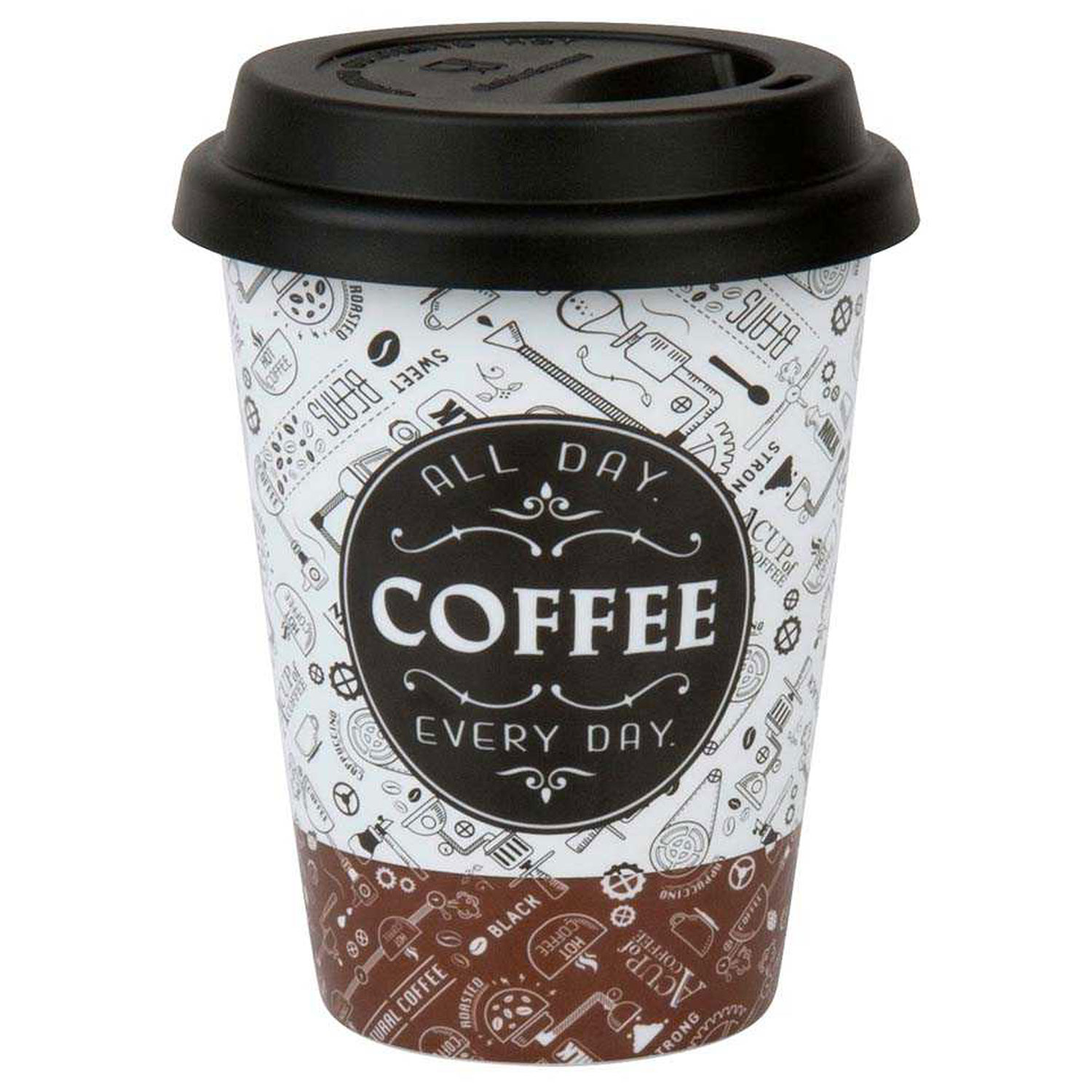 Coffee-to-go-Becher Coffee Talk