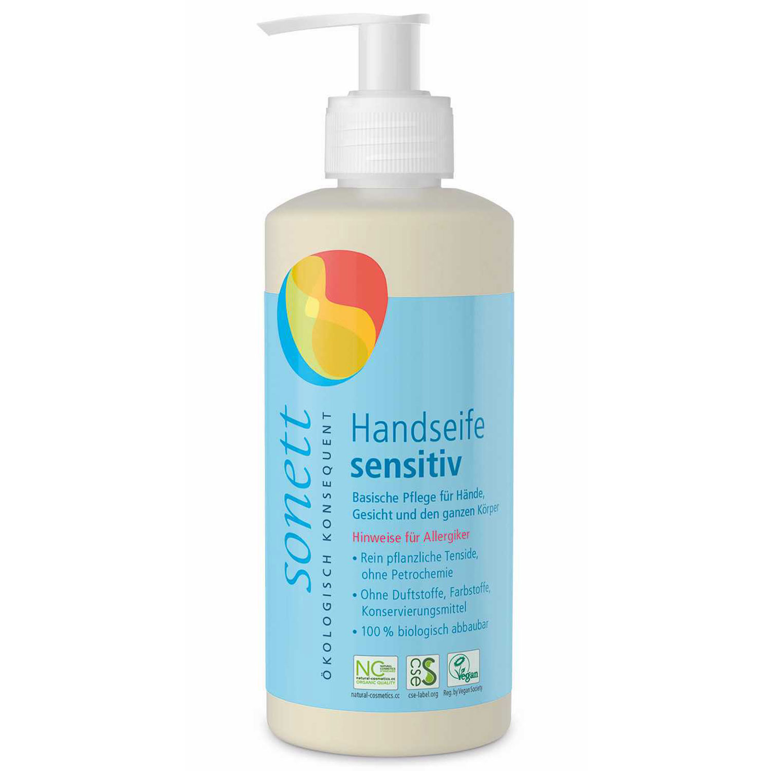 Handseife Sensitiv