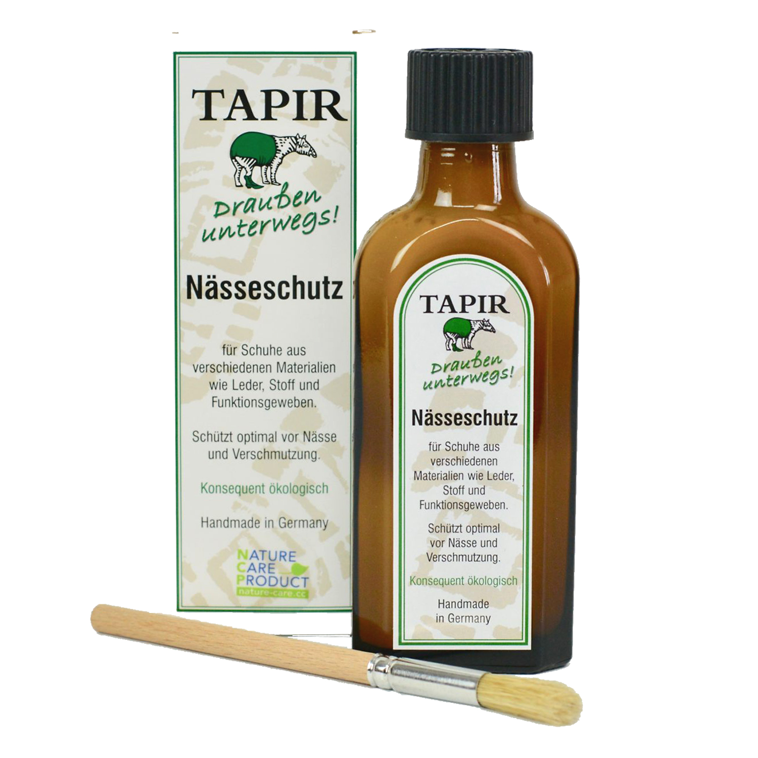Nässeschutz  Draußen unterwegs! 100 ml